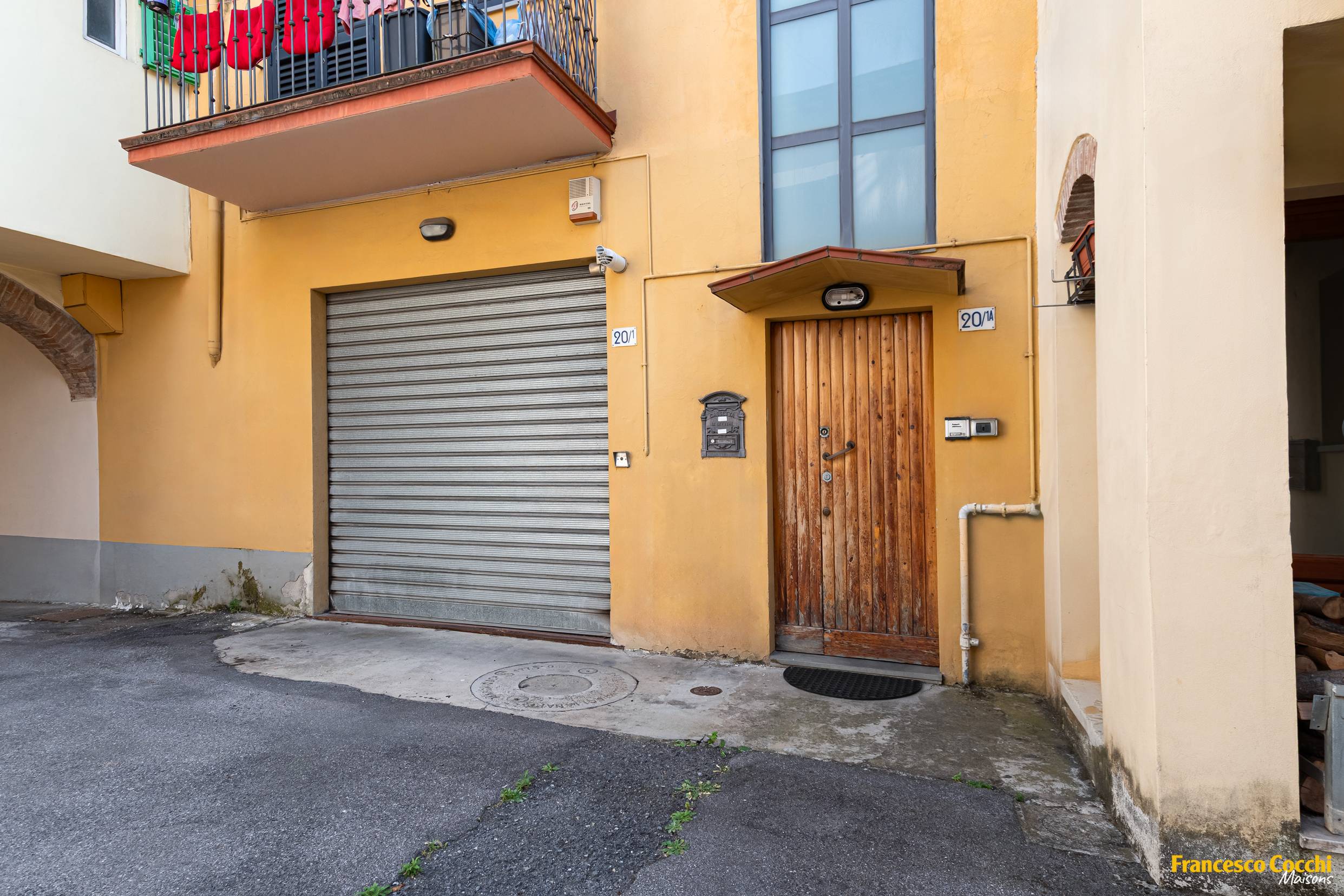Immobile Rif.12624 - Agenzia Immobiliare Francesco Cocchi Maisons - Prato - Immmobile #9