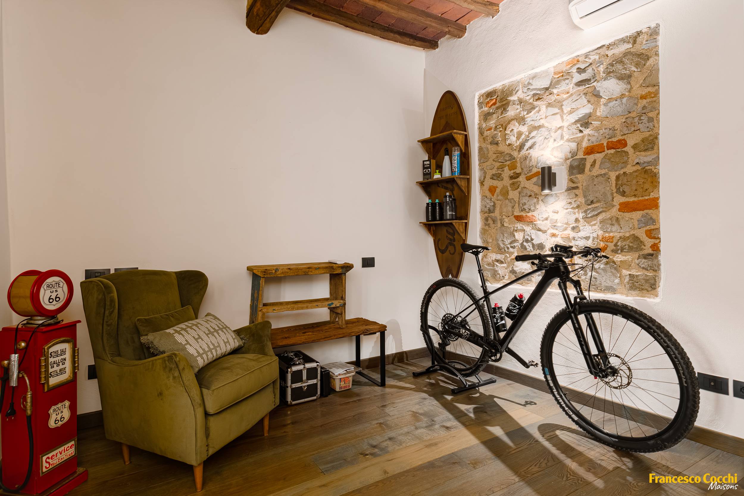 Immobile Rif.12686 - Agenzia Immobiliare Francesco Cocchi Maisons - Prato - Immmobile #10