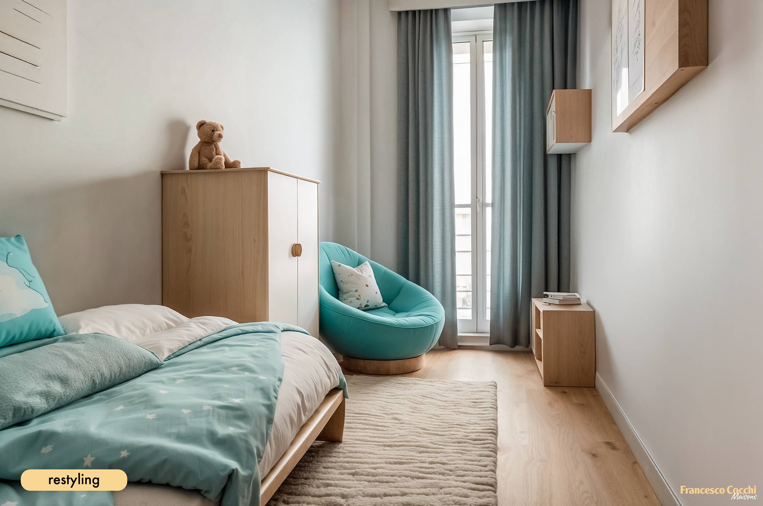 Immobile Rif.12478 - Agenzia Immobiliare Francesco Cocchi Maisons - Prato - Immmobile #210