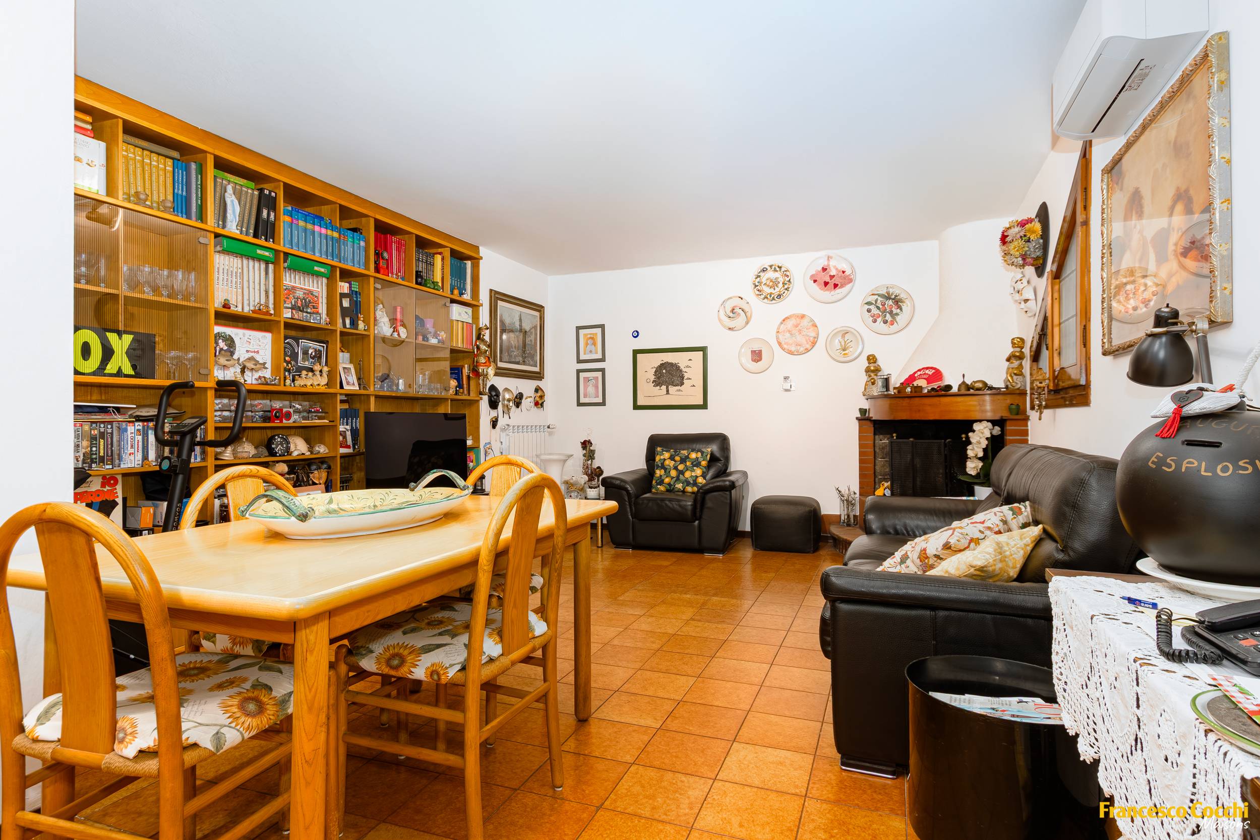 Immobile Rif.12549 - Agenzia Immobiliare Francesco Cocchi Maisons - Prato - Immmobile #11