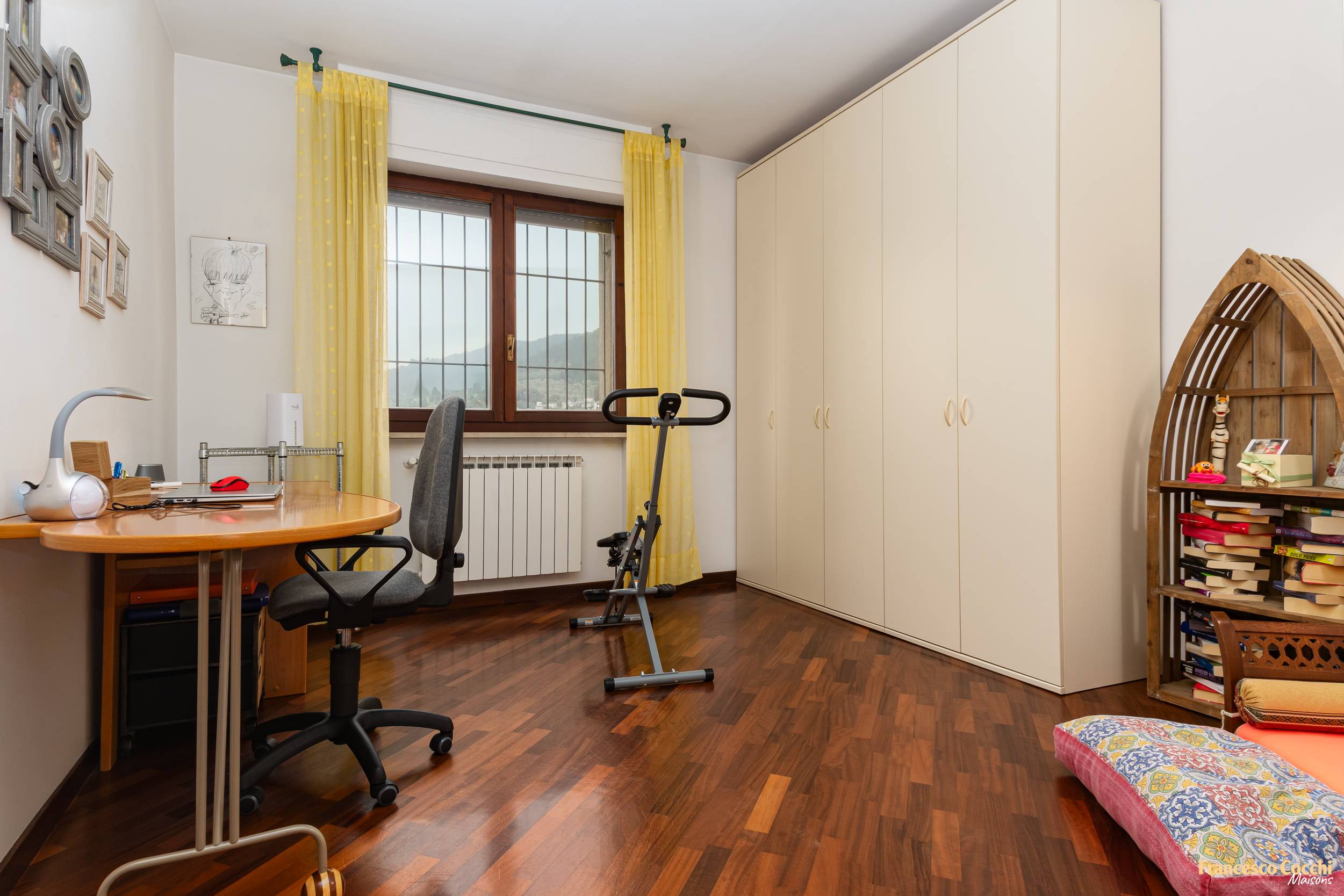 Immobile Rif.12627 - Agenzia Immobiliare Francesco Cocchi Maisons - Prato - Immmobile #11