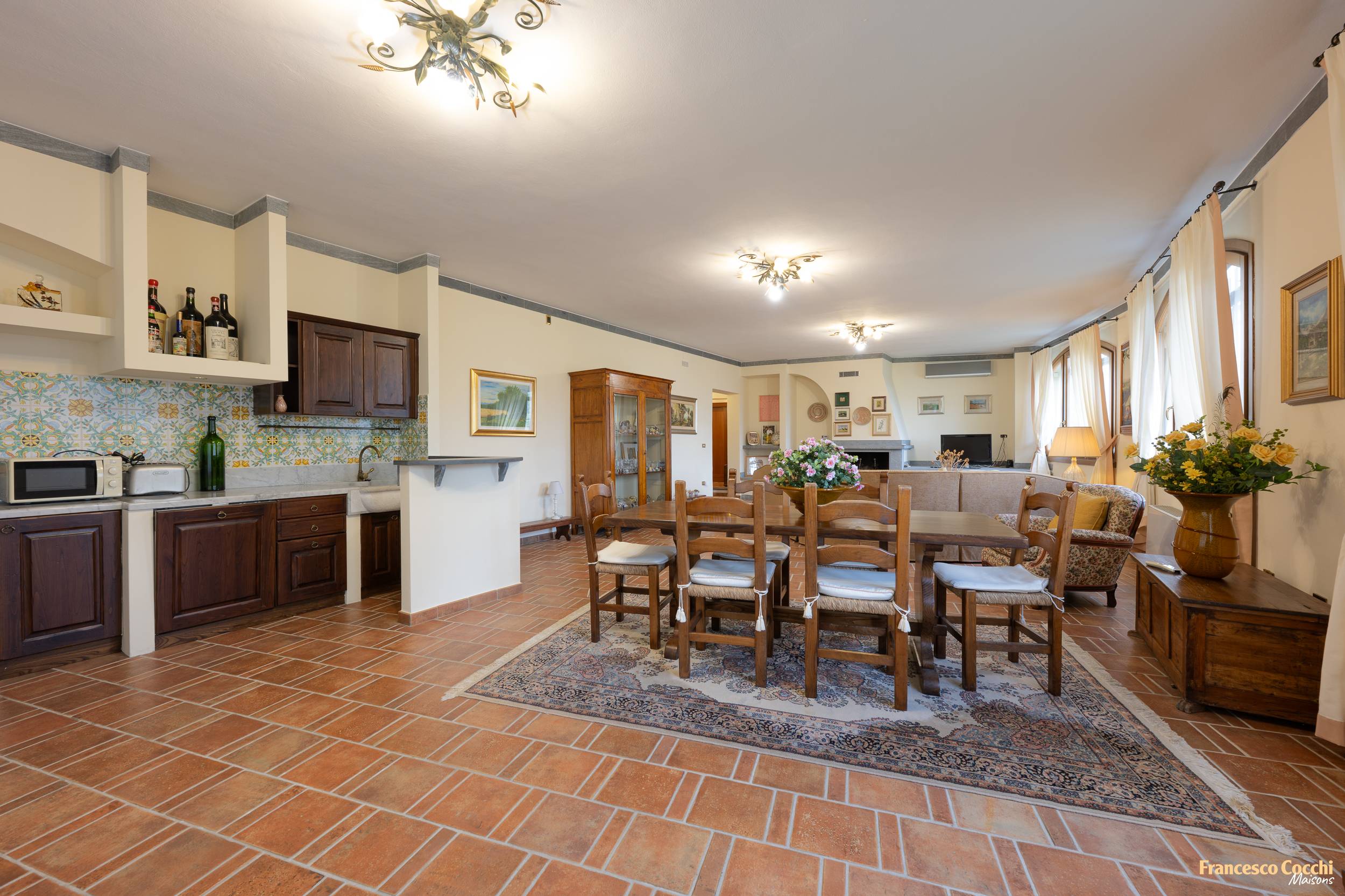 Immobile Rif.12570 - Agenzia Immobiliare Francesco Cocchi Maisons - Prato - Immmobile #11