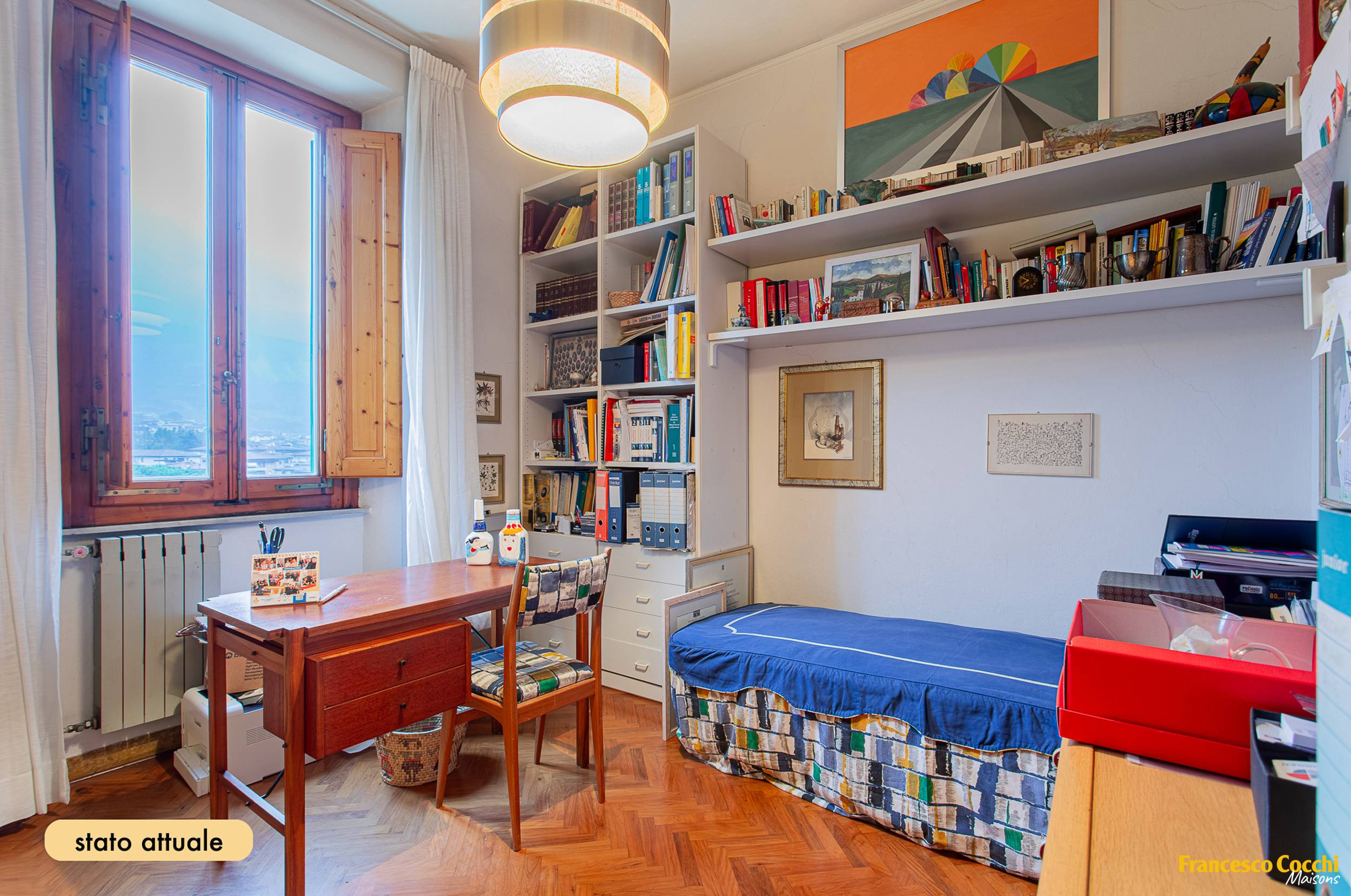 Immobile Rif.12547 - Agenzia Immobiliare Francesco Cocchi Maisons - Prato - Immmobile #211