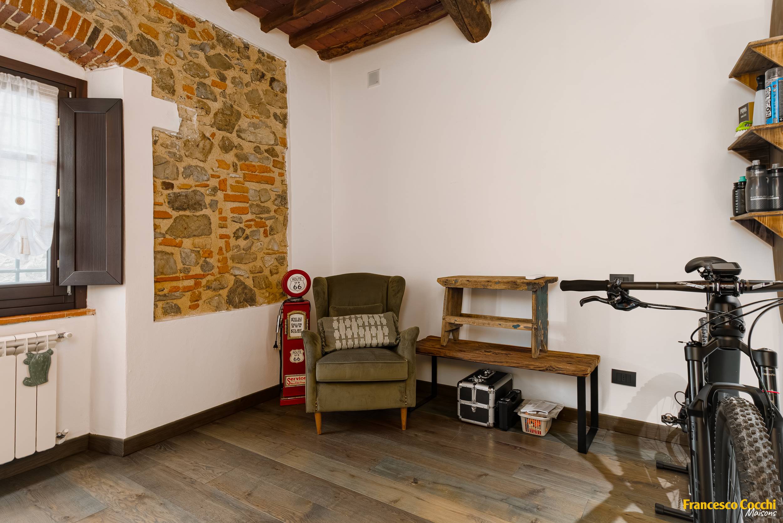 Immobile Rif.12686 - Agenzia Immobiliare Francesco Cocchi Maisons - Prato - Immmobile #11