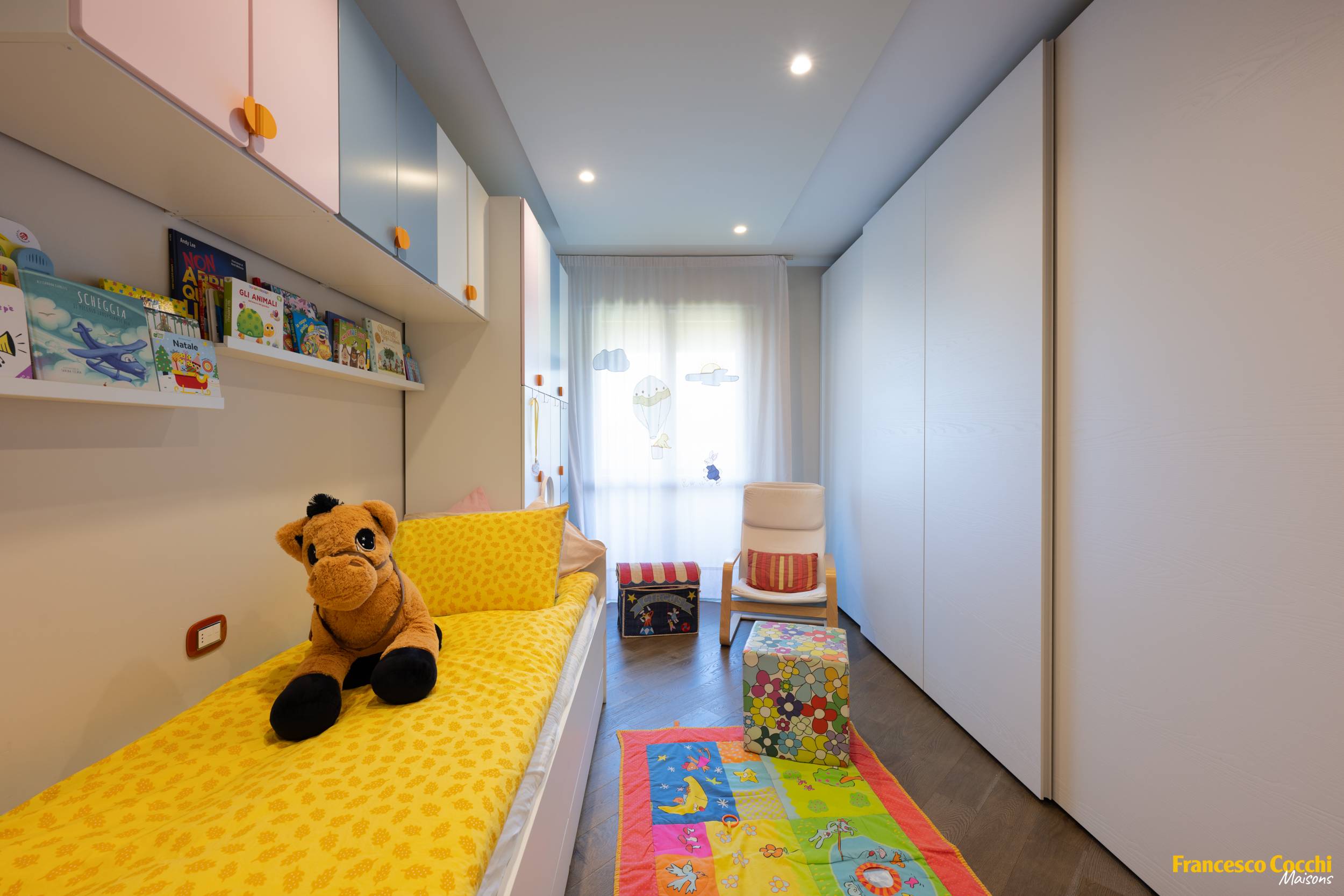 Immobile Rif.12591 - Agenzia Immobiliare Francesco Cocchi Maisons - Prato - Immmobile #12