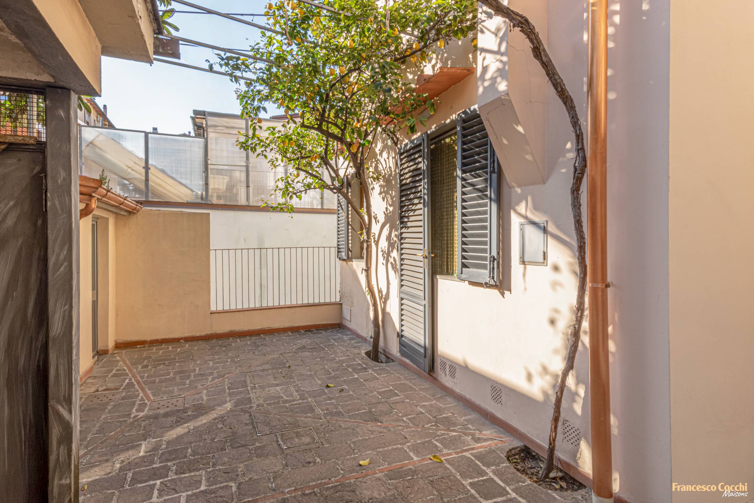 Immobile Rif.12589 - Agenzia Immobiliare Francesco Cocchi Maisons - Prato - Immmobile #12