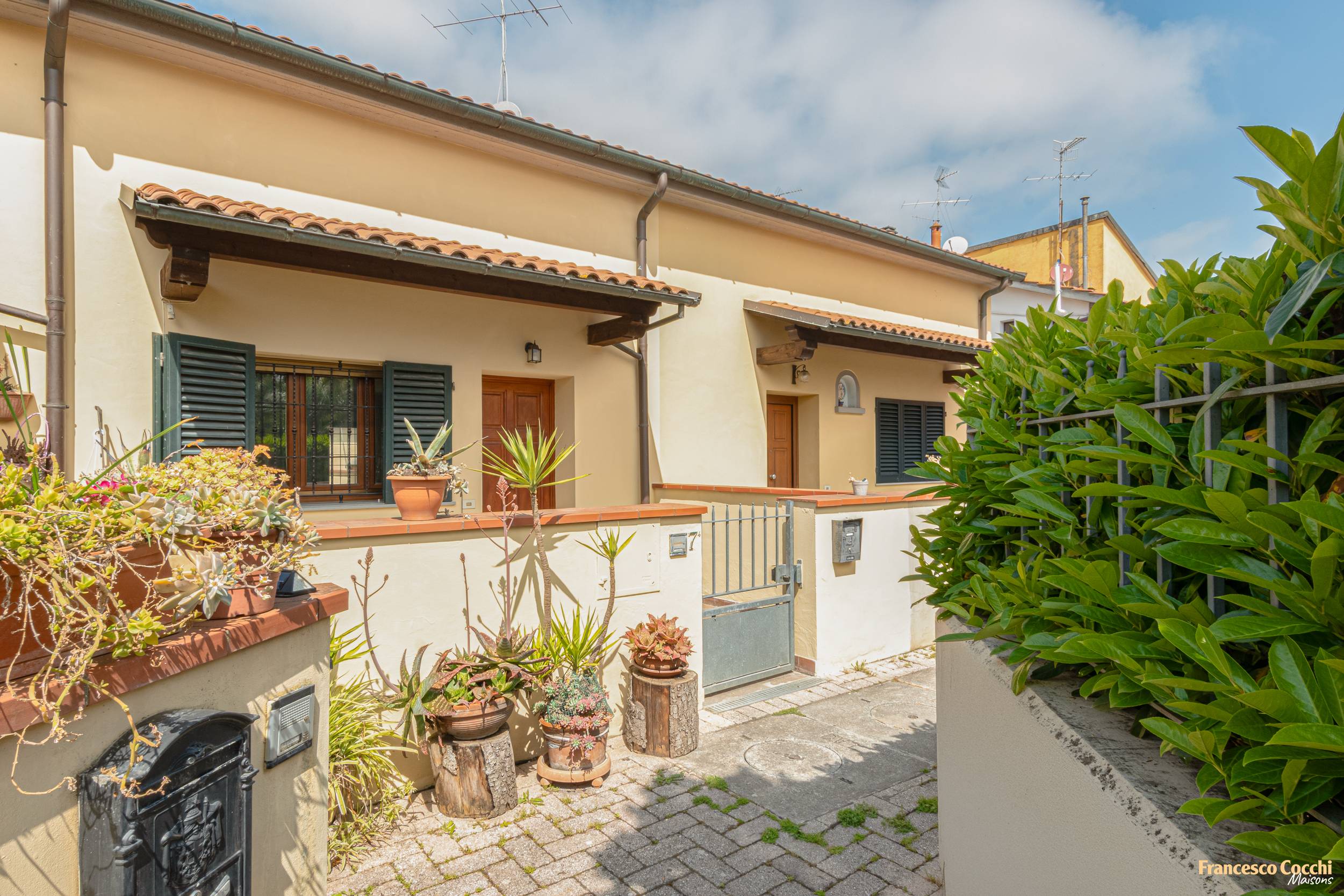 Immobile Rif.12502 - Agenzia Immobiliare Francesco Cocchi Maisons - Prato - Immmobile #12
