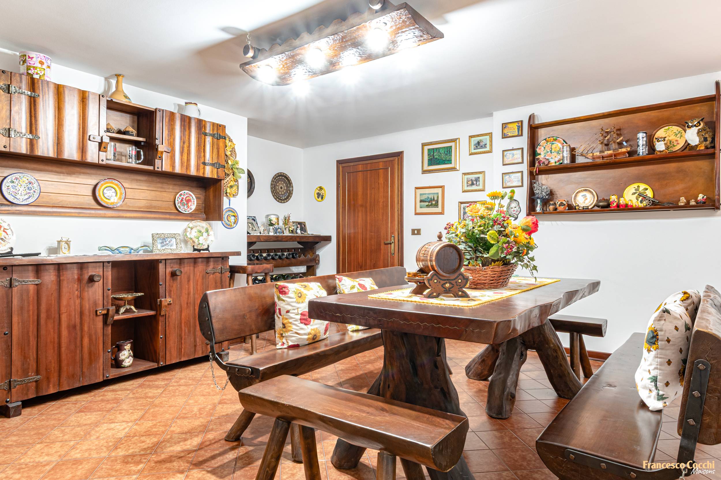 Immobile Rif.12602 - Agenzia Immobiliare Francesco Cocchi Maisons - Prato - Immmobile #12