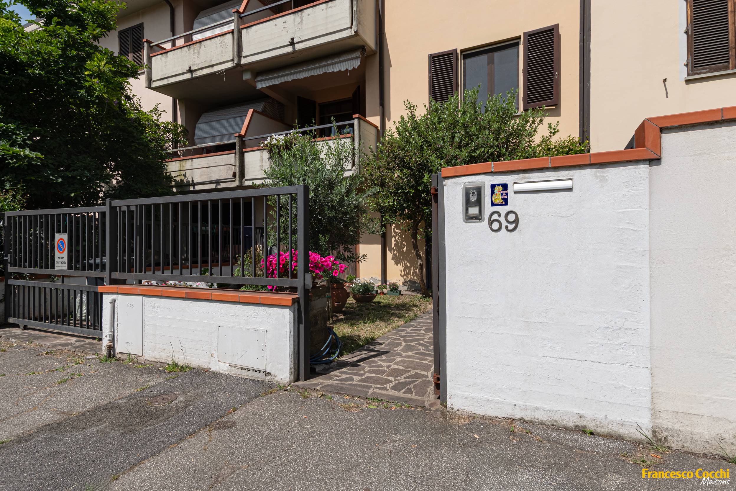 Immobile Rif.12554 - Agenzia Immobiliare Francesco Cocchi Maisons - Prato - Immmobile #12