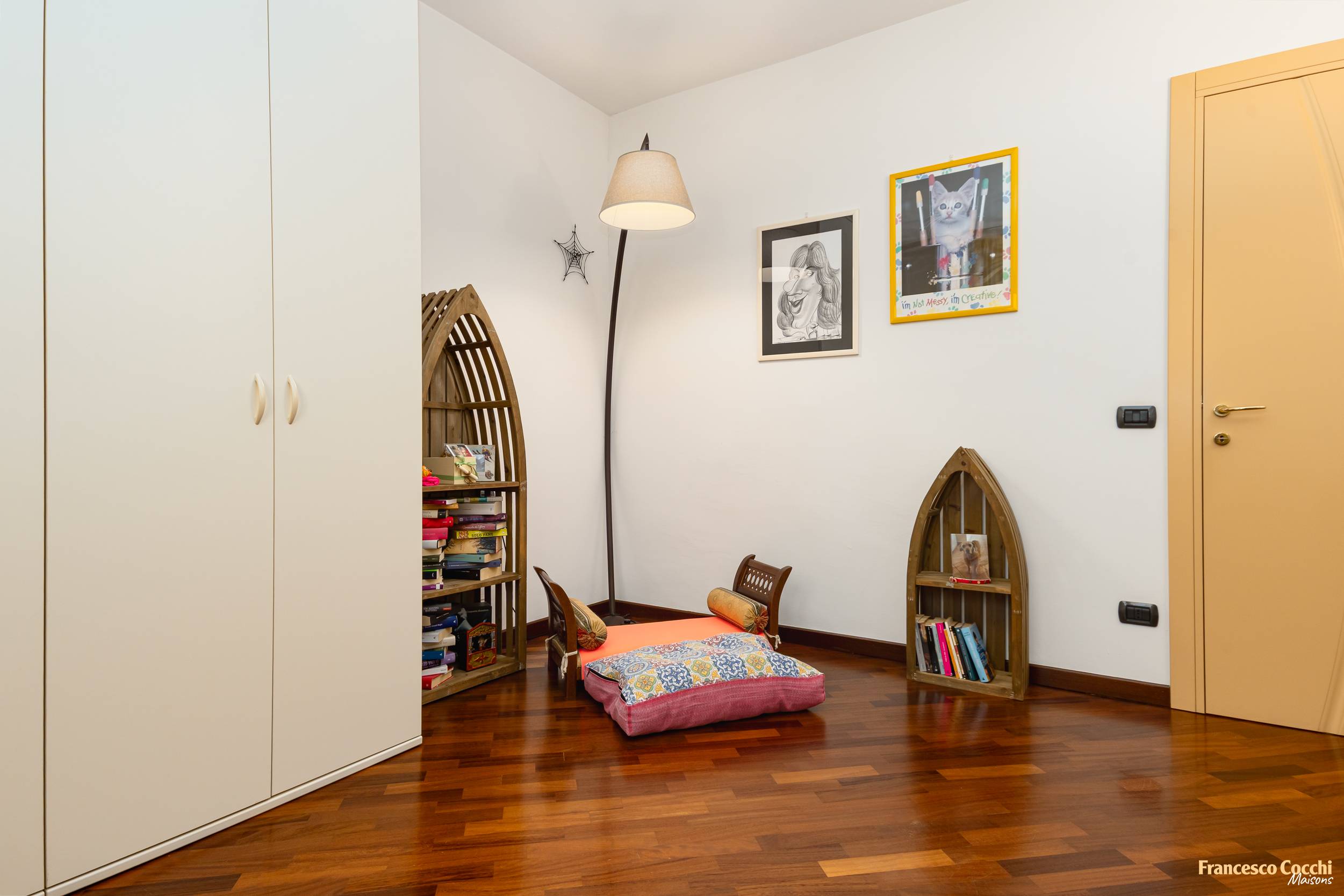 Immobile Rif.12627 - Agenzia Immobiliare Francesco Cocchi Maisons - Prato - Immmobile #12
