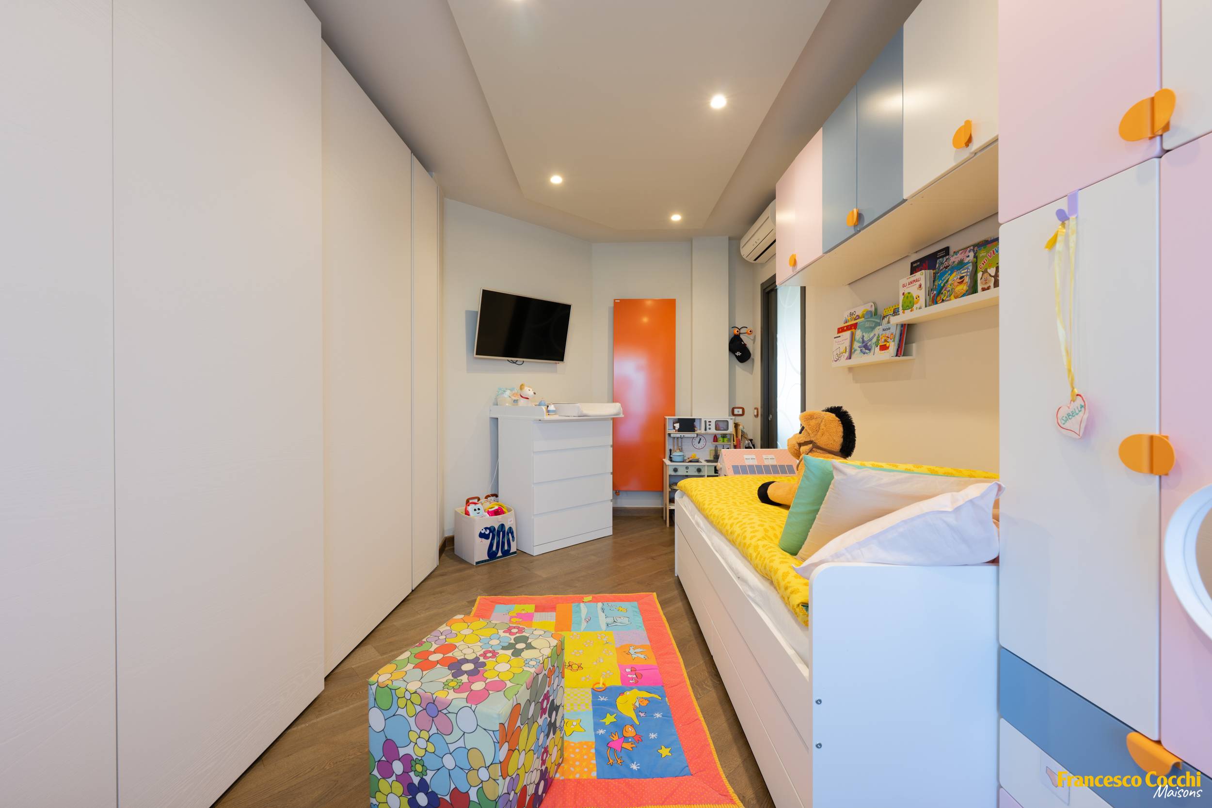 Immobile Rif.12591 - Agenzia Immobiliare Francesco Cocchi Maisons - Prato - Immmobile #13