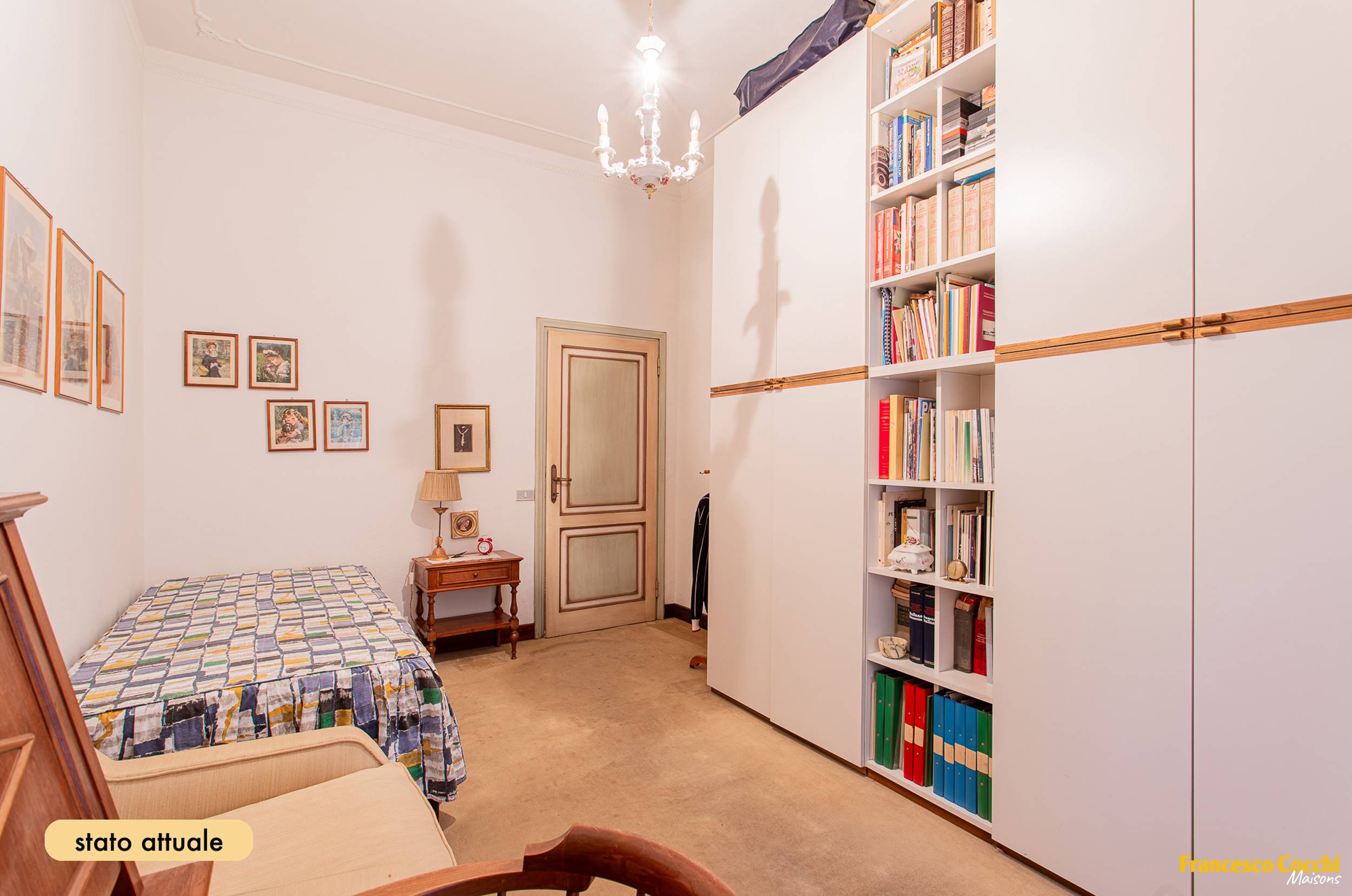 Immobile Rif.12547 - Agenzia Immobiliare Francesco Cocchi Maisons - Prato - Immmobile #213