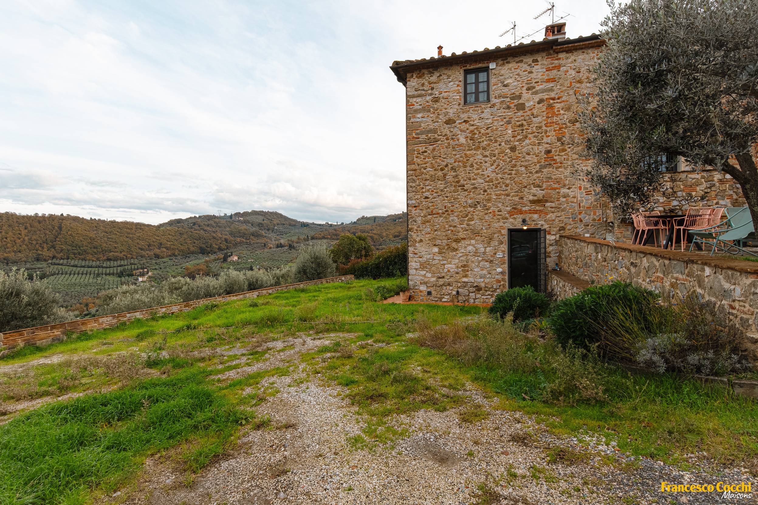 Immobile Rif.12686 - Agenzia Immobiliare Francesco Cocchi Maisons - Prato - Immmobile #16