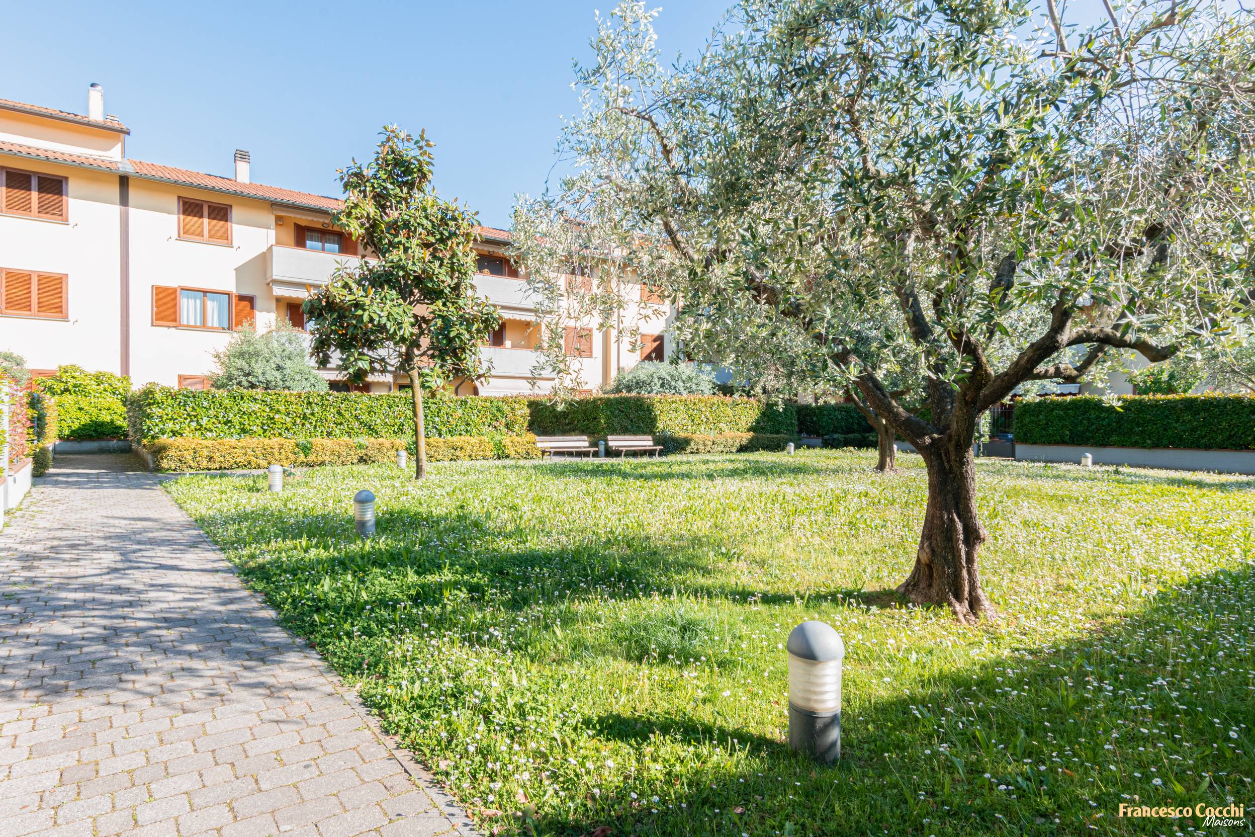 Immobile Rif.12612 - Agenzia Immobiliare Francesco Cocchi Maisons - Prato - Immmobile #16