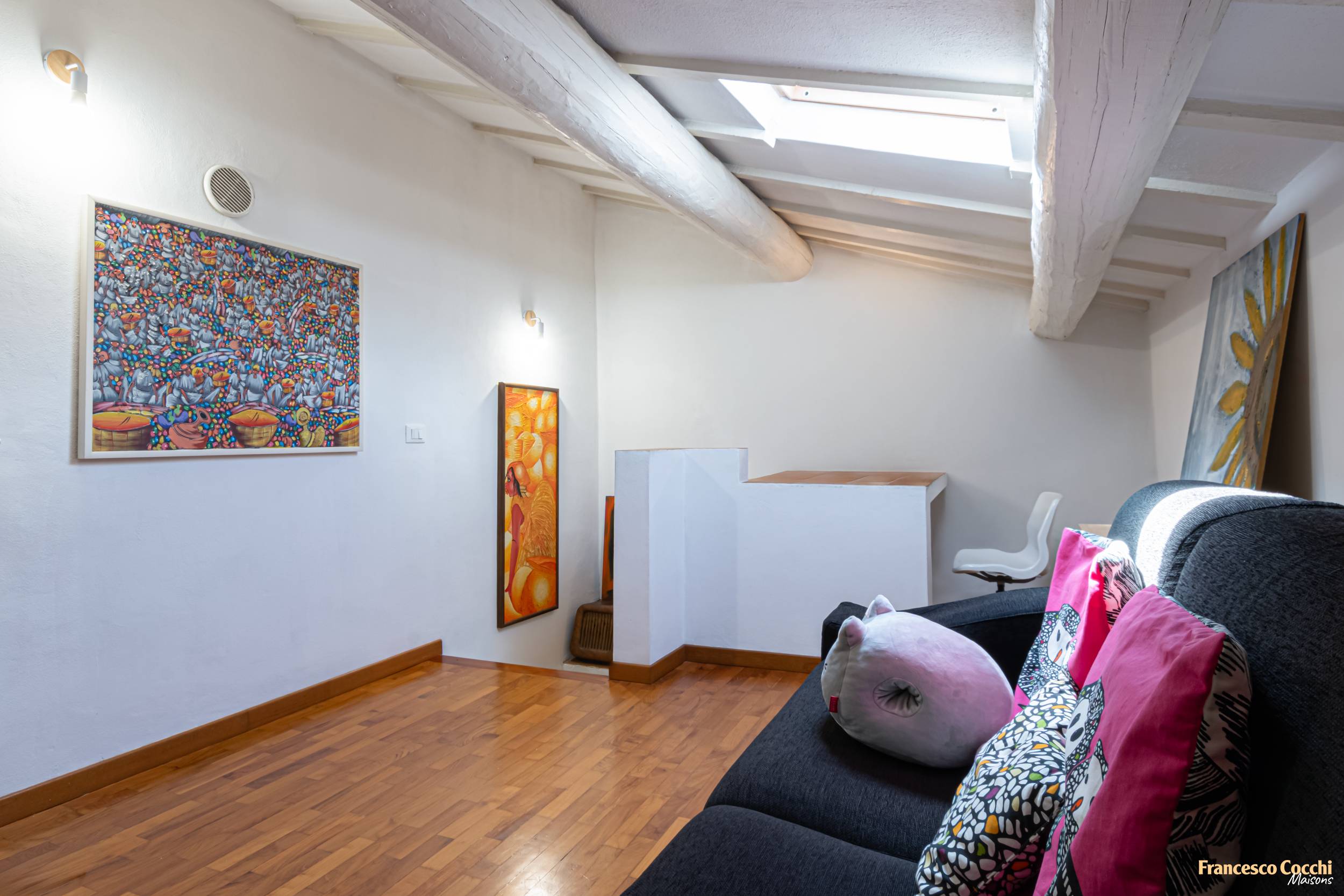 Immobile Rif.12623 - Agenzia Immobiliare Francesco Cocchi Maisons - Prato - Immmobile #17