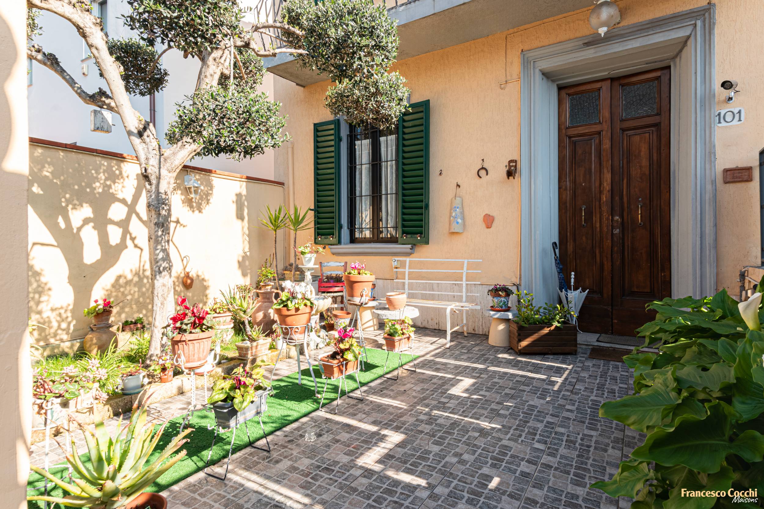 Immobile Rif.12478 - Agenzia Immobiliare Francesco Cocchi Maisons - Prato - Immmobile #217
