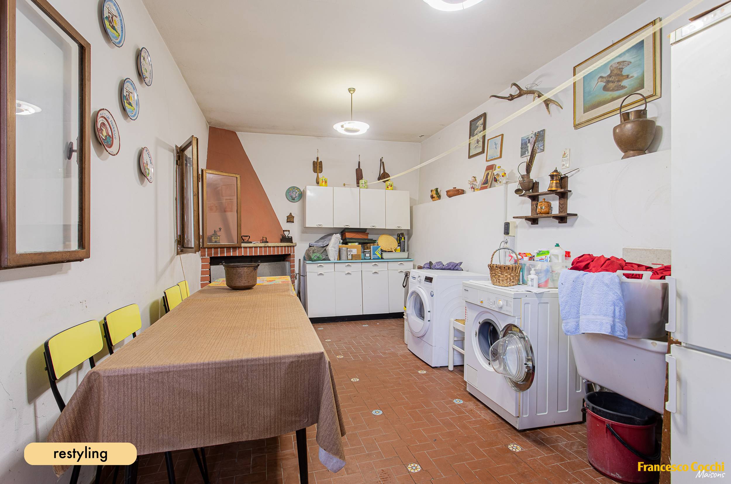 Immobile Rif.12547 - Agenzia Immobiliare Francesco Cocchi Maisons - Prato - Immmobile #217