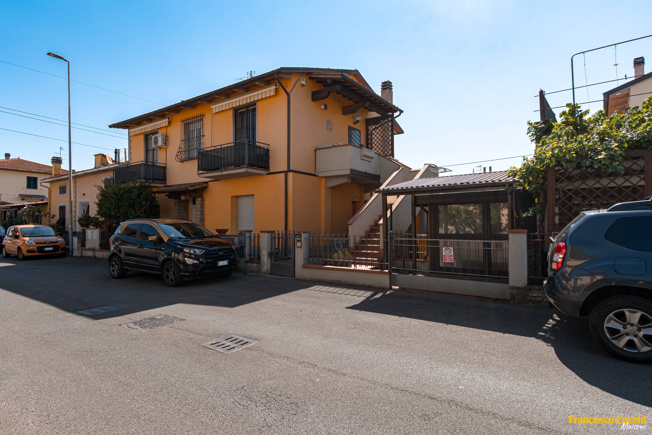 Immobile Rif.12652 - Agenzia Immobiliare Francesco Cocchi Maisons - Prato - Immmobile #17