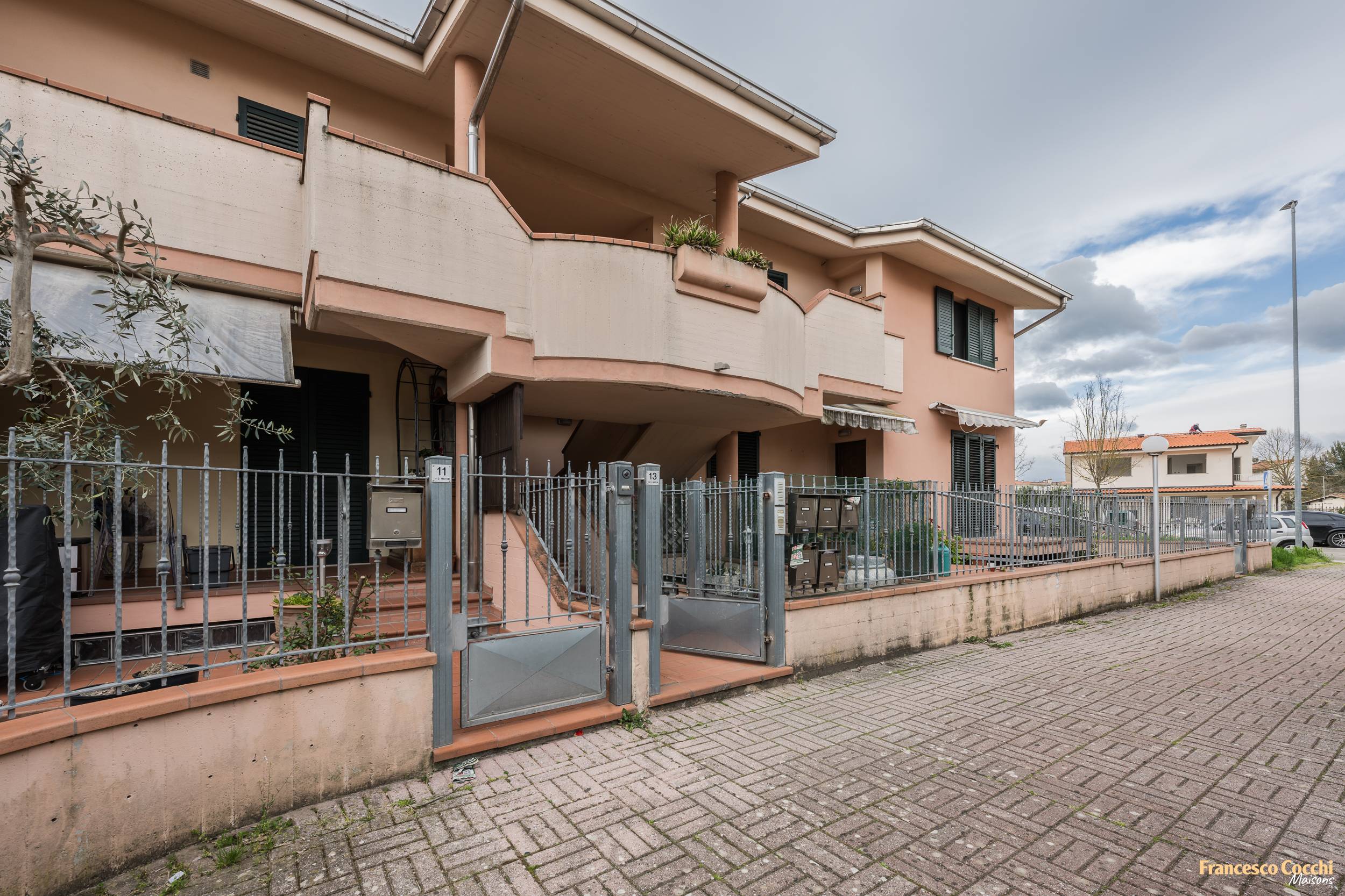 Immobile Rif.12598 - Agenzia Immobiliare Francesco Cocchi Maisons - Prato - Immmobile #17