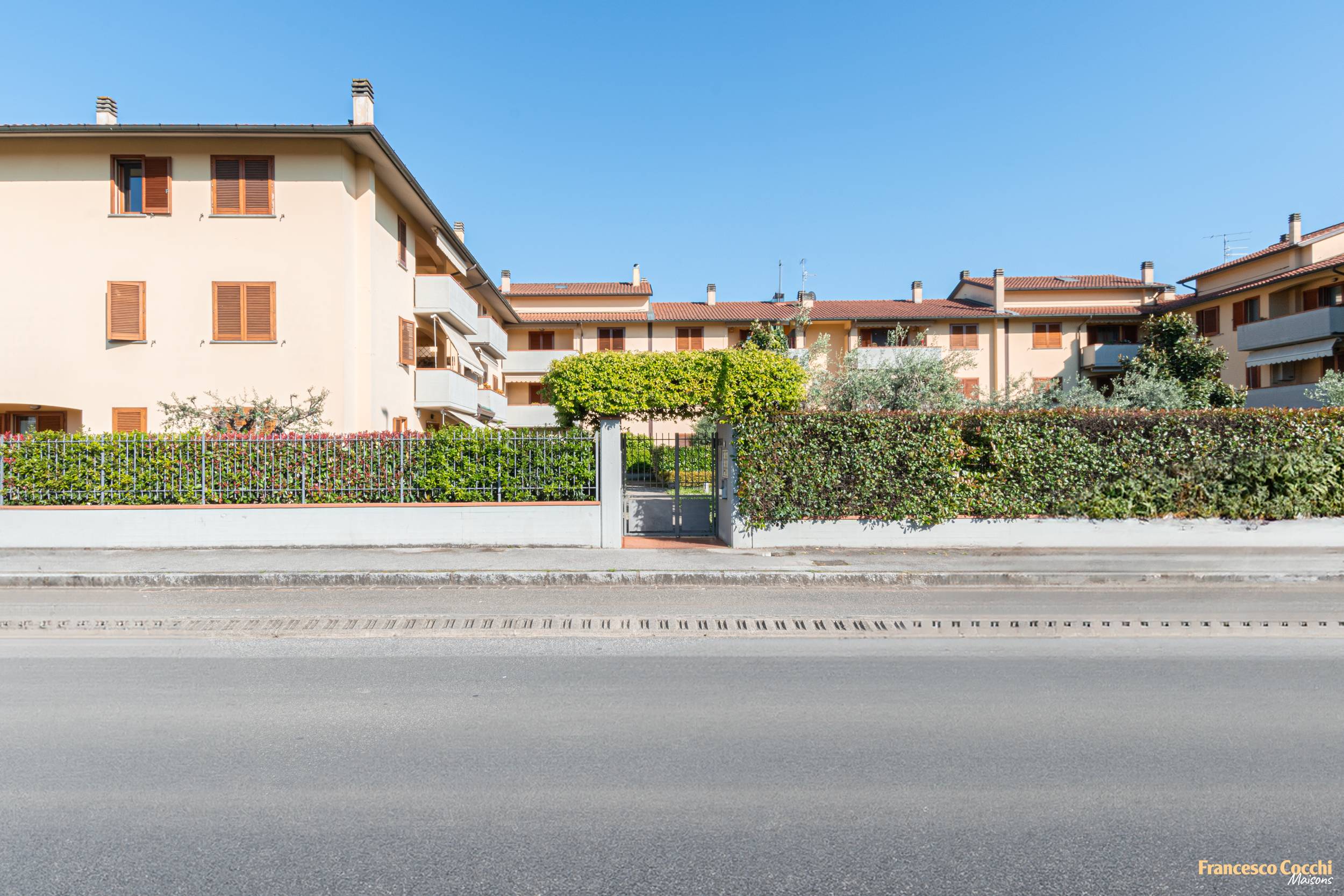 Immobile Rif.12612 - Agenzia Immobiliare Francesco Cocchi Maisons - Prato - Immmobile #17