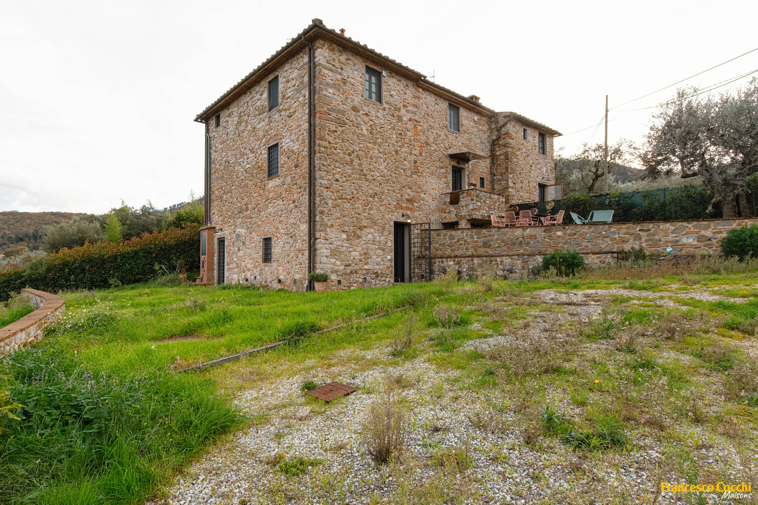 Immobile Rif.12686 - Agenzia Immobiliare Francesco Cocchi Maisons - Prato - Immmobile #17