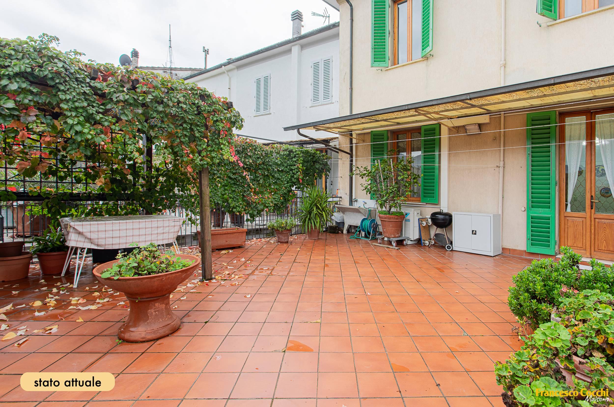 Immobile Rif.12547 - Agenzia Immobiliare Francesco Cocchi Maisons - Prato - Immmobile #218