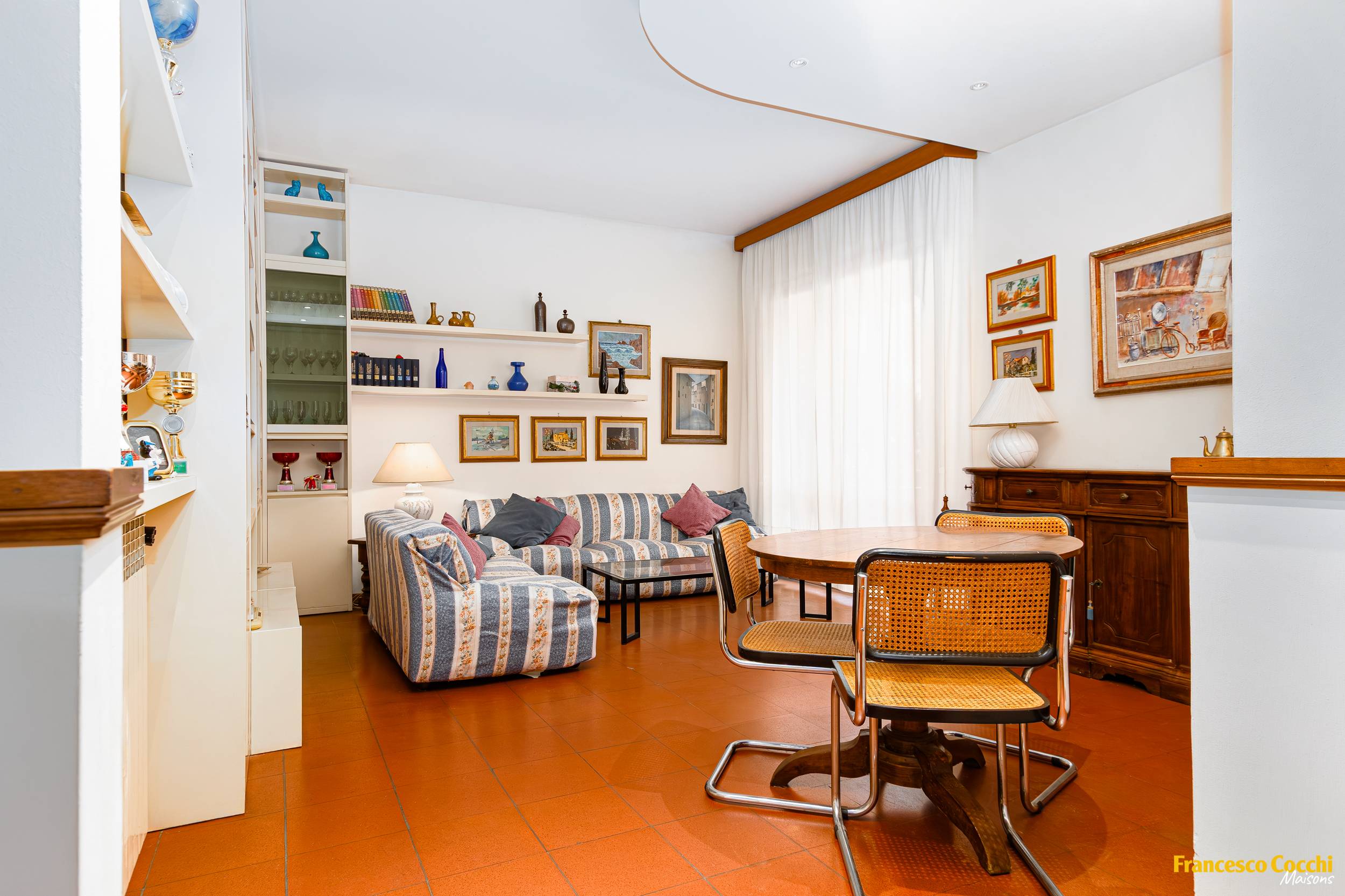 Immobile Rif.12674 - Agenzia Immobiliare Francesco Cocchi Maisons - Prato - Immmobile #0