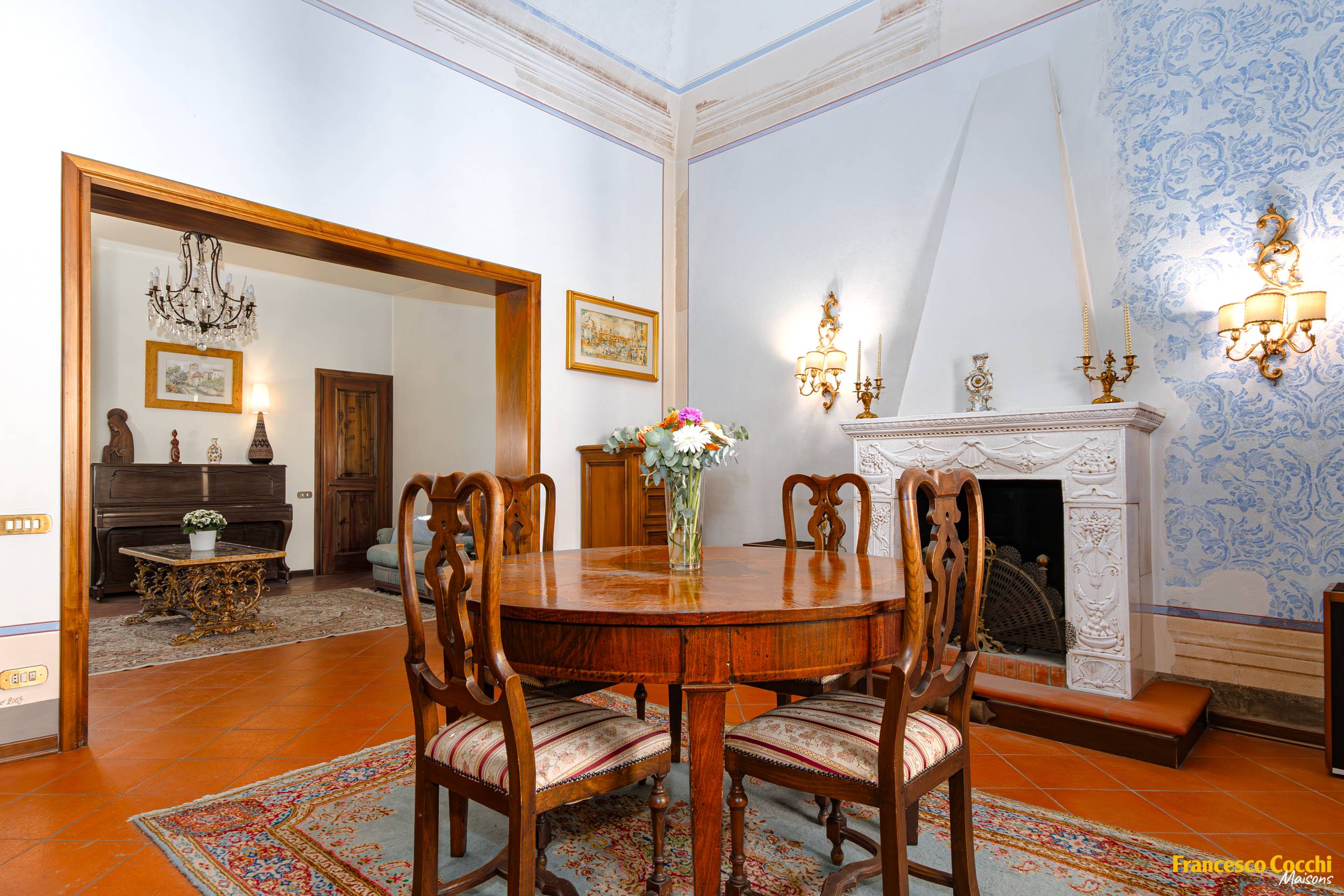 Immobile Rif.12657 - Agenzia Immobiliare Francesco Cocchi Maisons - Prato - Immmobile #0