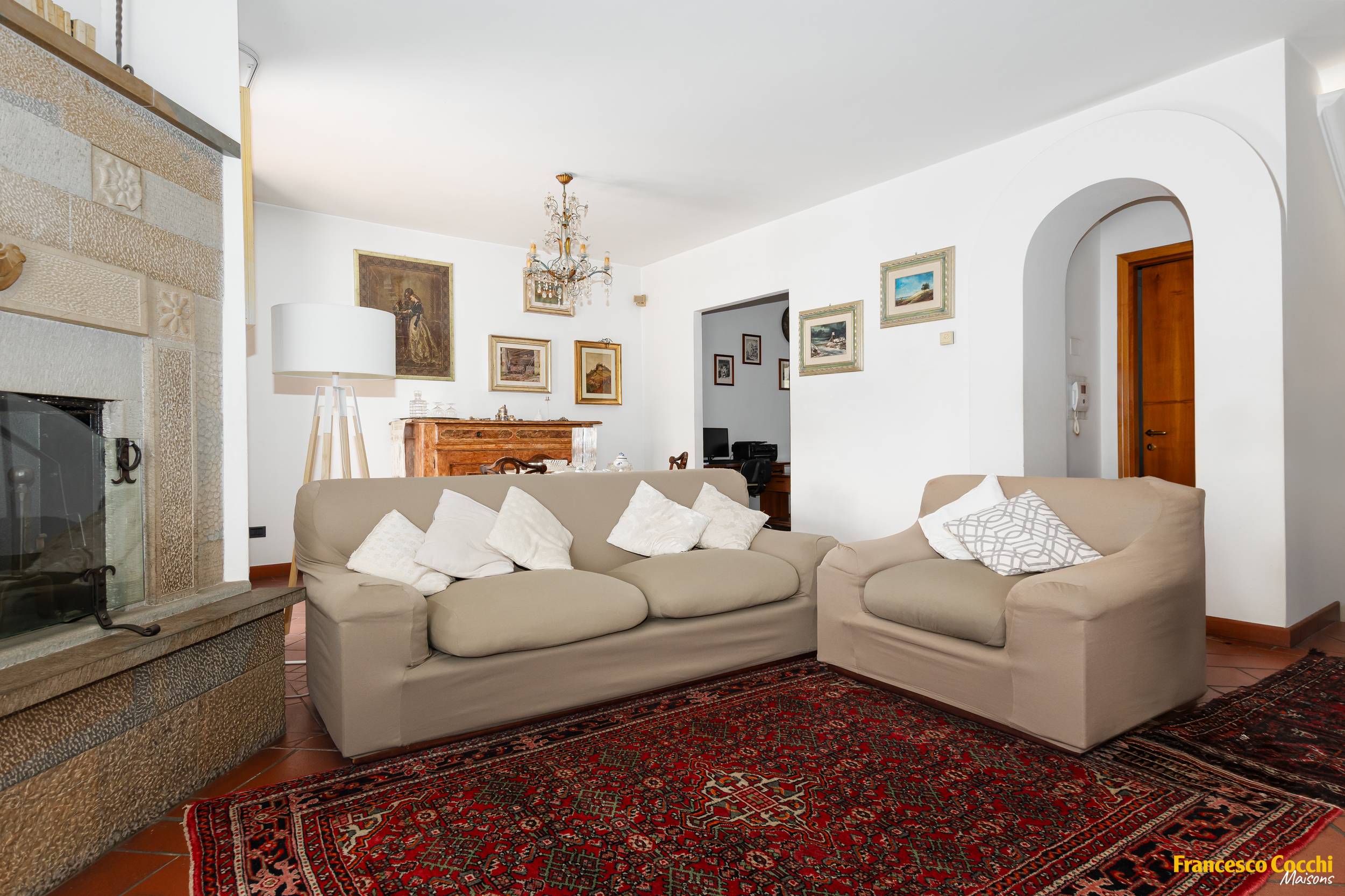 Immobile Rif.12554 - Agenzia Immobiliare Francesco Cocchi Maisons - Prato - Immmobile #0