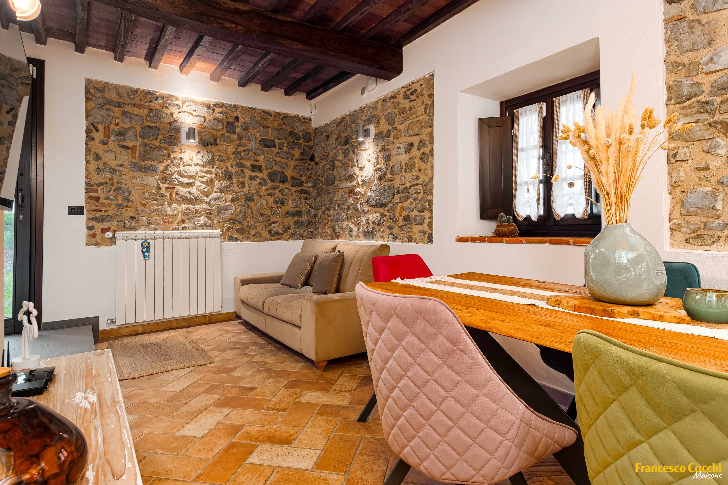 Immobile Rif.12686 - Agenzia Immobiliare Francesco Cocchi Maisons - Prato - Immmobile #0