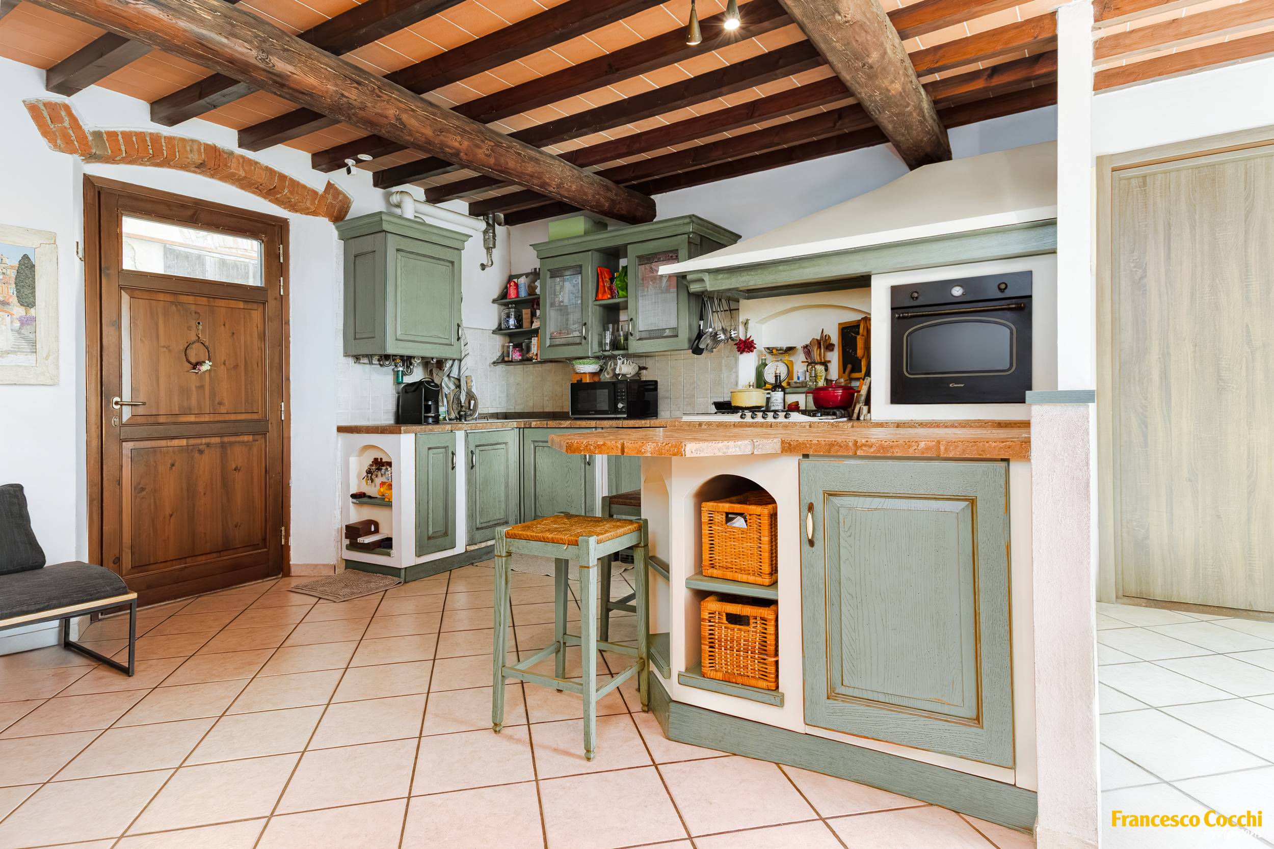 Immobile Rif.12682 - Agenzia Immobiliare Francesco Cocchi Maisons - Prato - Immmobile #0