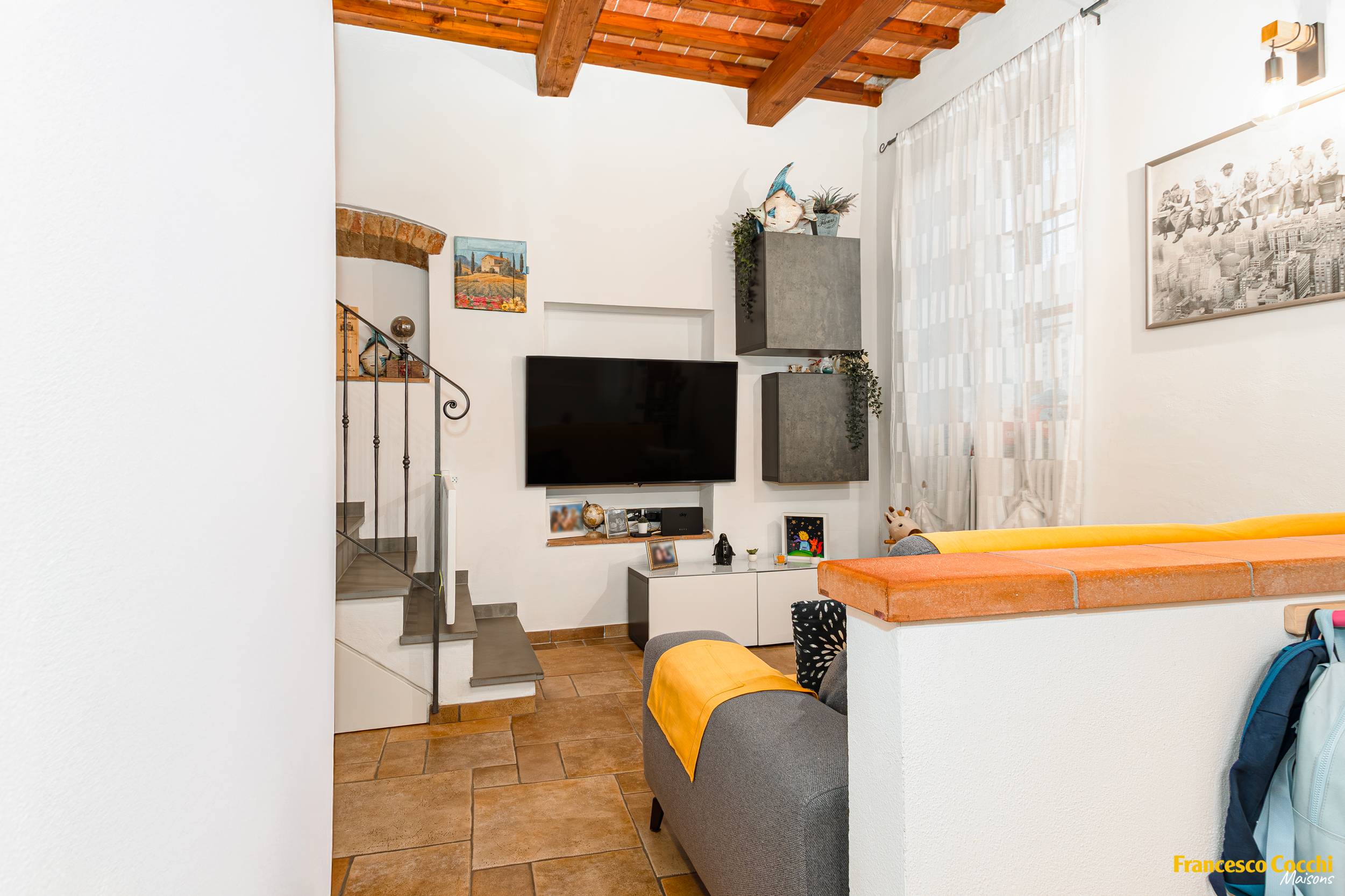 Immobile Rif.12679 - Agenzia Immobiliare Francesco Cocchi Maisons - Prato - Immmobile #1