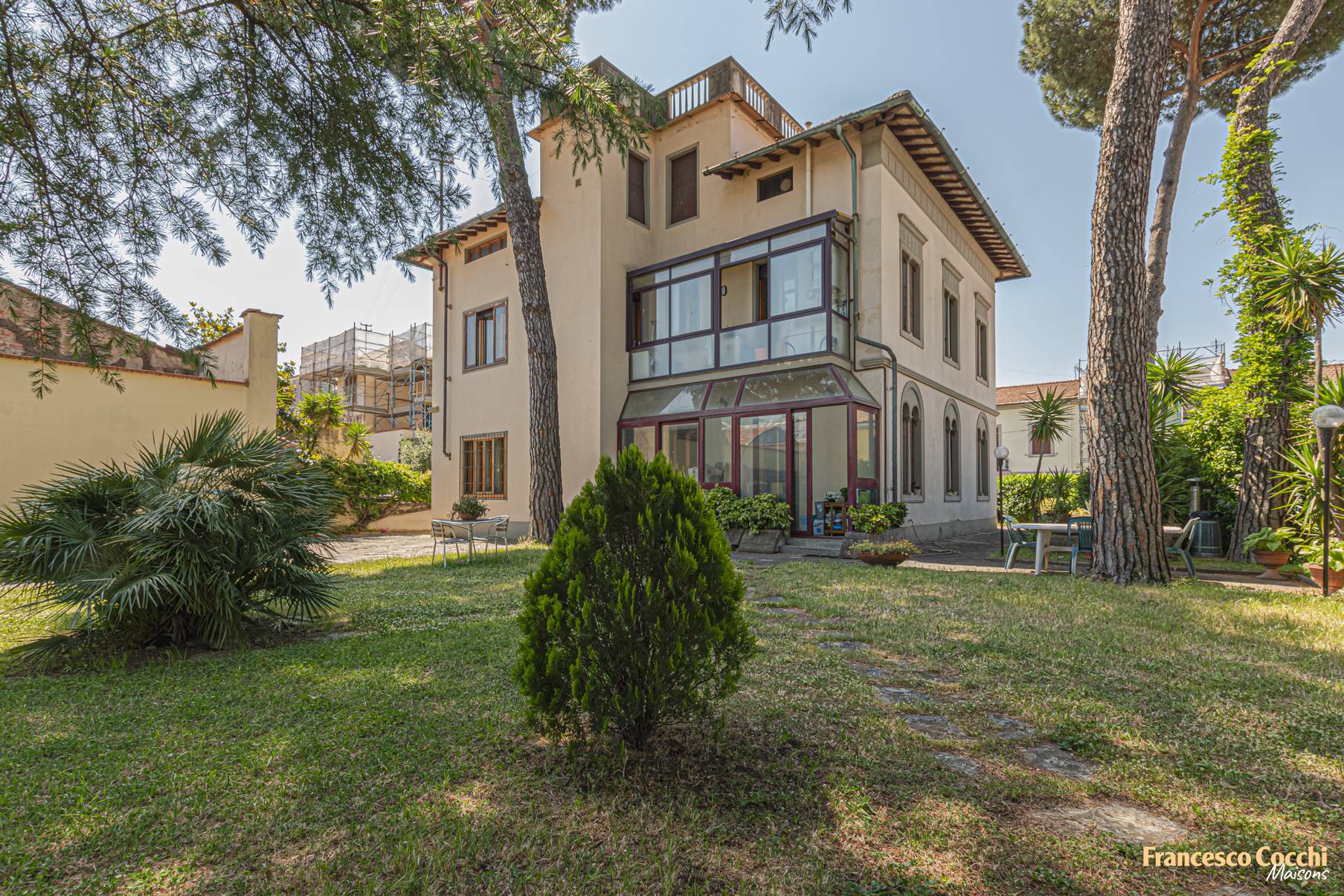 Immobile Rif.12252 - Agenzia Immobiliare Francesco Cocchi Maisons - Prato - Immmobile #25