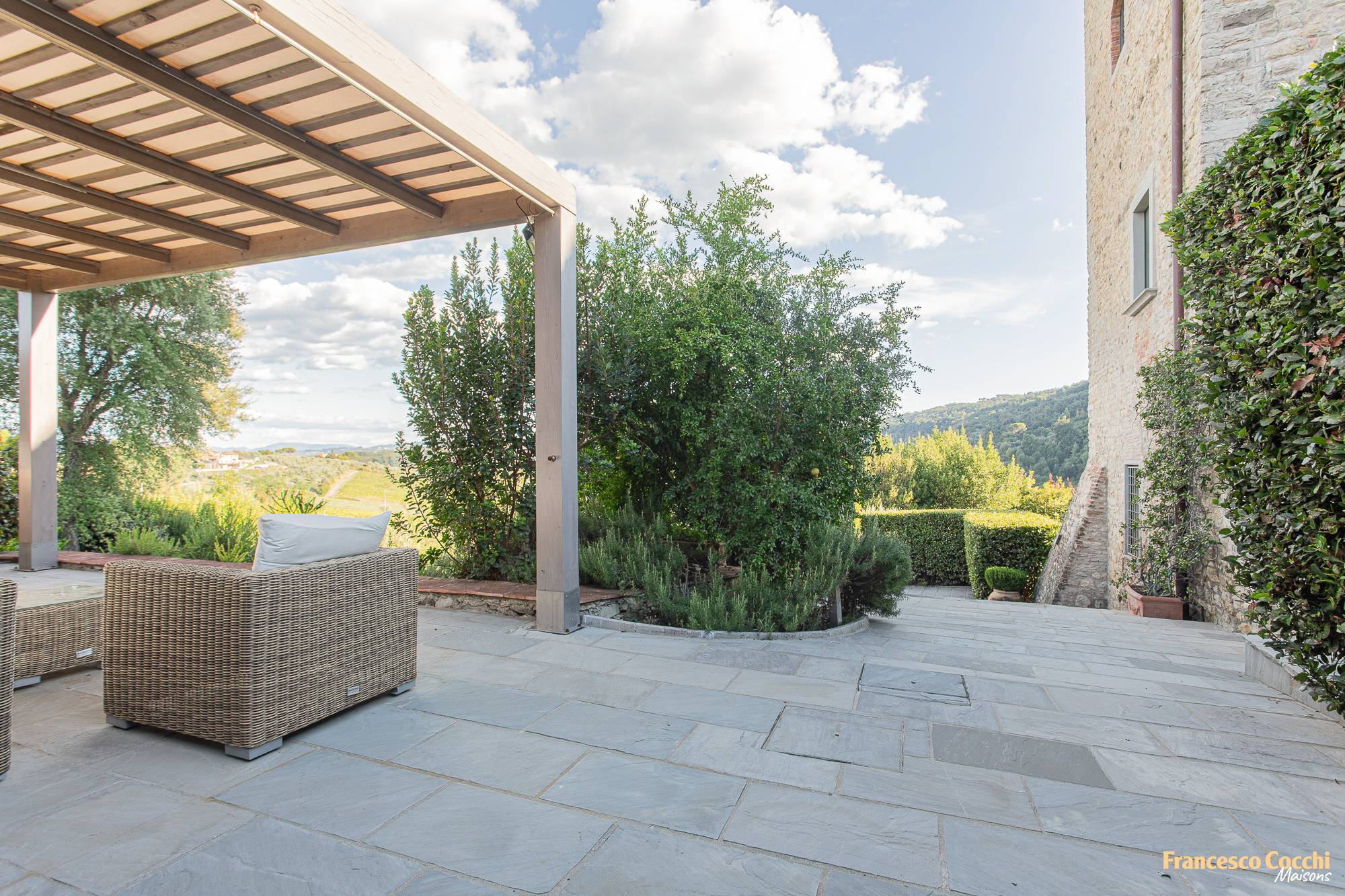 Immobile Rif.12526 - Agenzia Immobiliare Francesco Cocchi Maisons - Prato - Immmobile #23