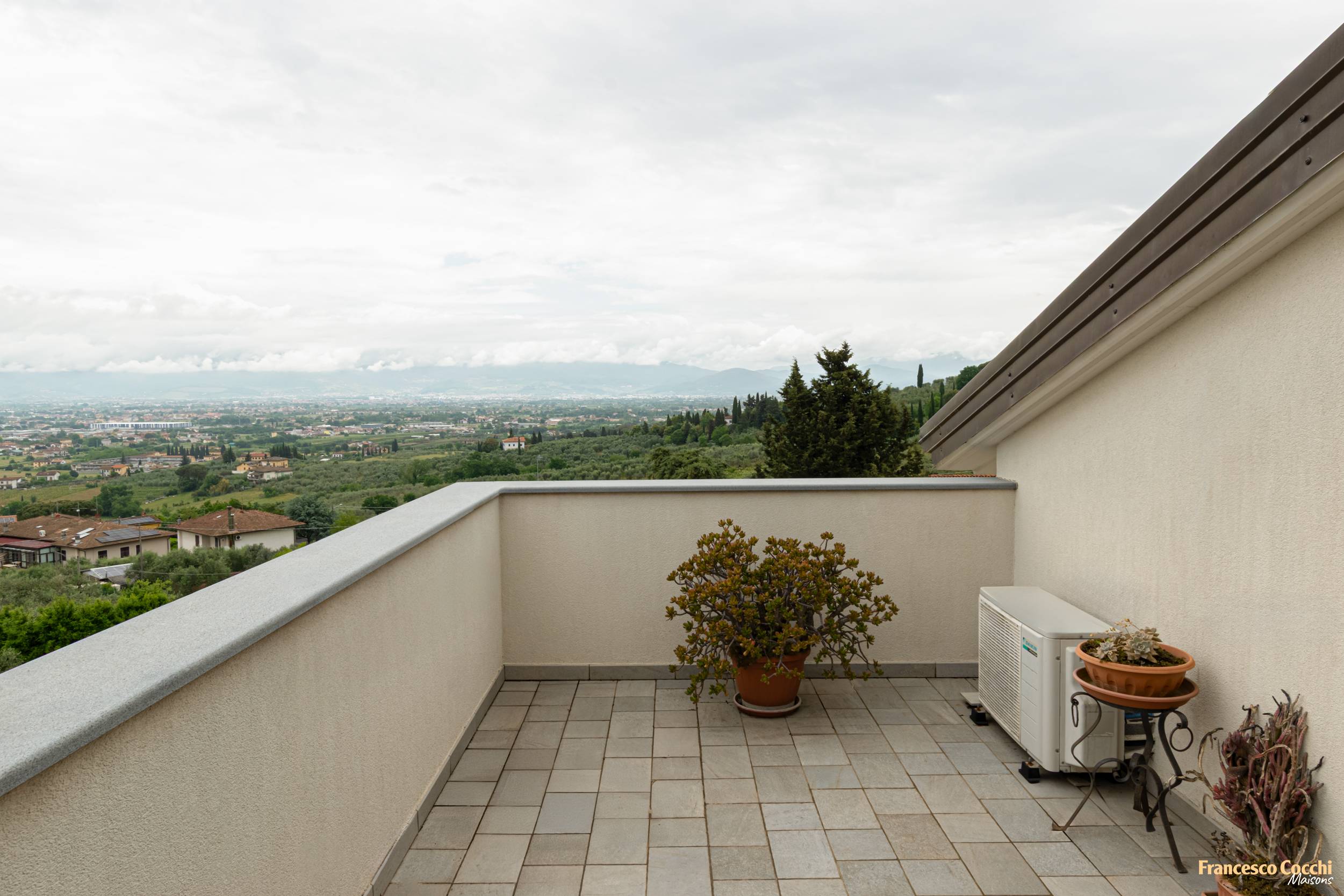 Immobile Rif.12585 - Agenzia Immobiliare Francesco Cocchi Maisons - Prato - Immmobile #110