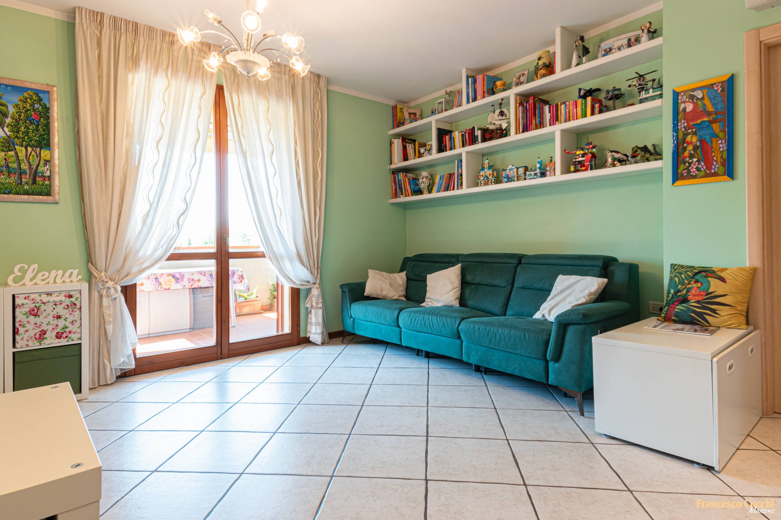 Immobile Rif.12612 - Agenzia Immobiliare Francesco Cocchi Maisons - Prato - Immmobile #1