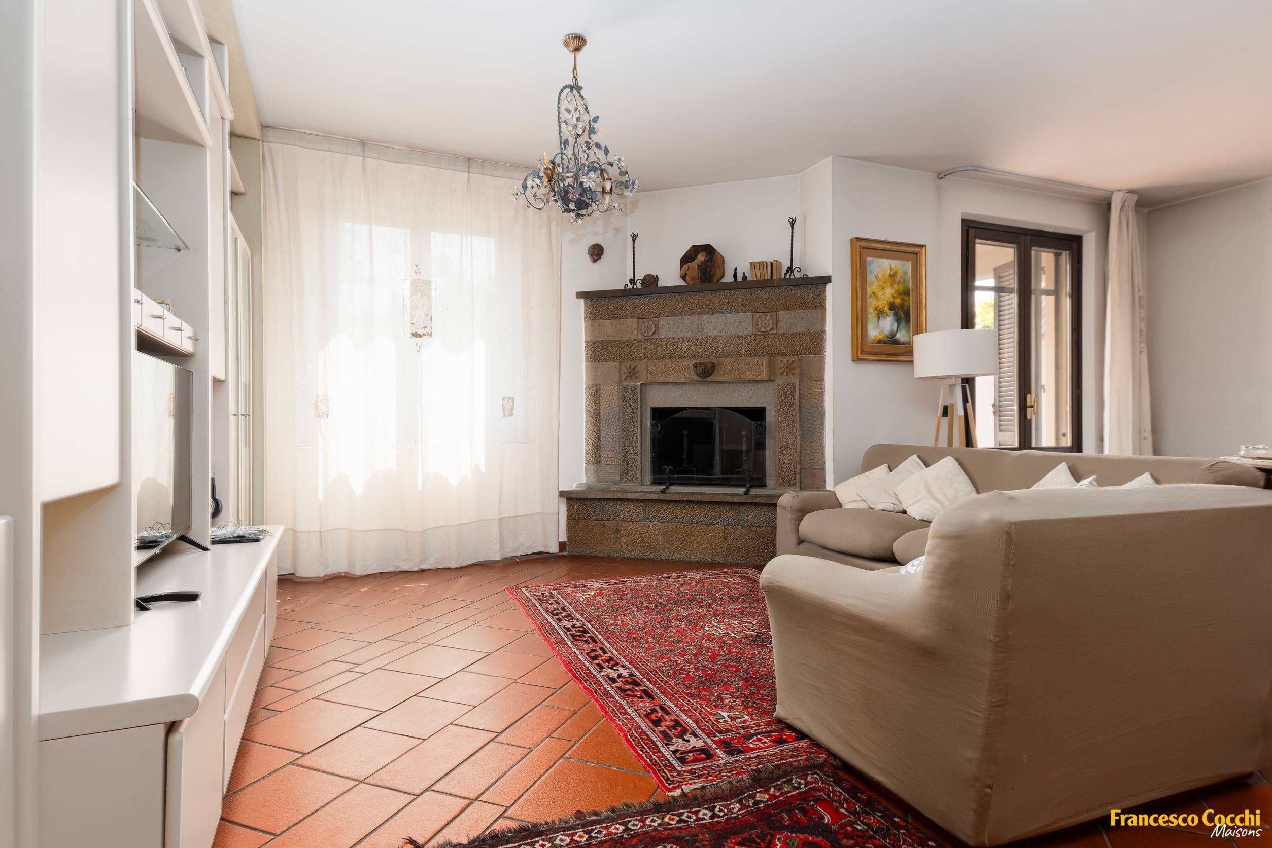 Immobile Rif.12554 - Agenzia Immobiliare Francesco Cocchi Maisons - Prato - Immmobile #1