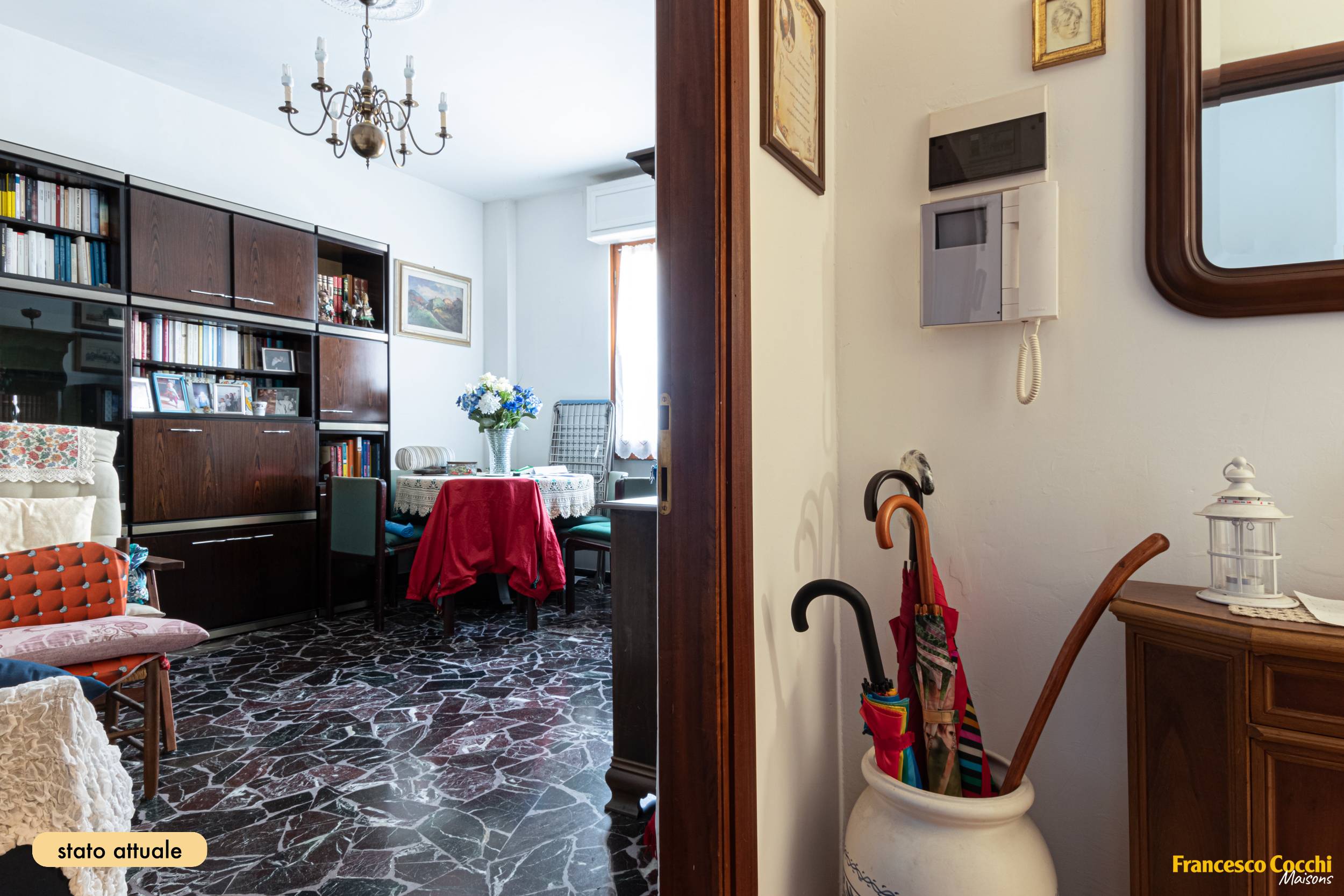 Immobile Rif.12561 - Agenzia Immobiliare Francesco Cocchi Maisons - Prato - Immmobile #201