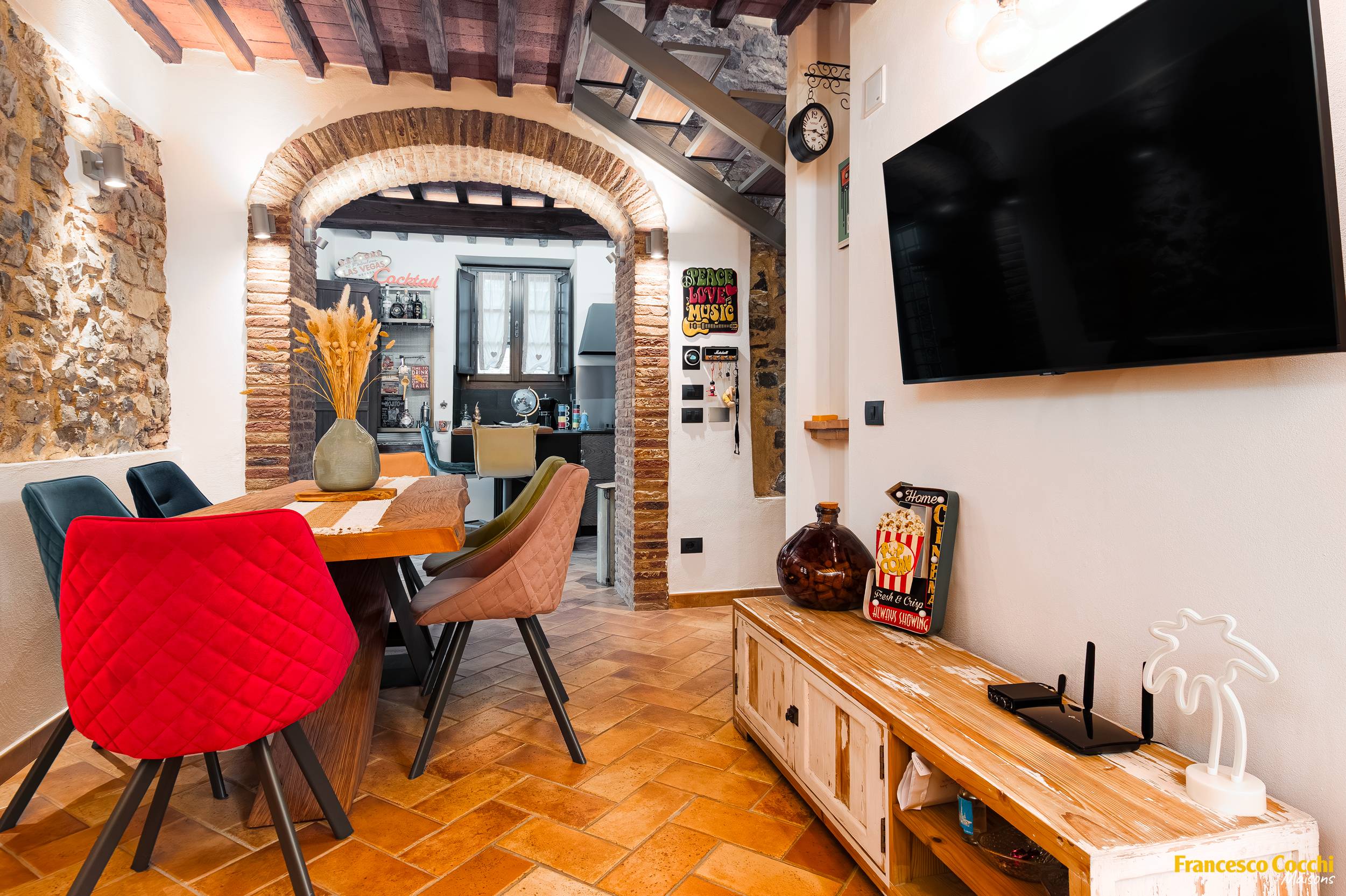 Immobile Rif.12686 - Agenzia Immobiliare Francesco Cocchi Maisons - Prato - Immmobile #1