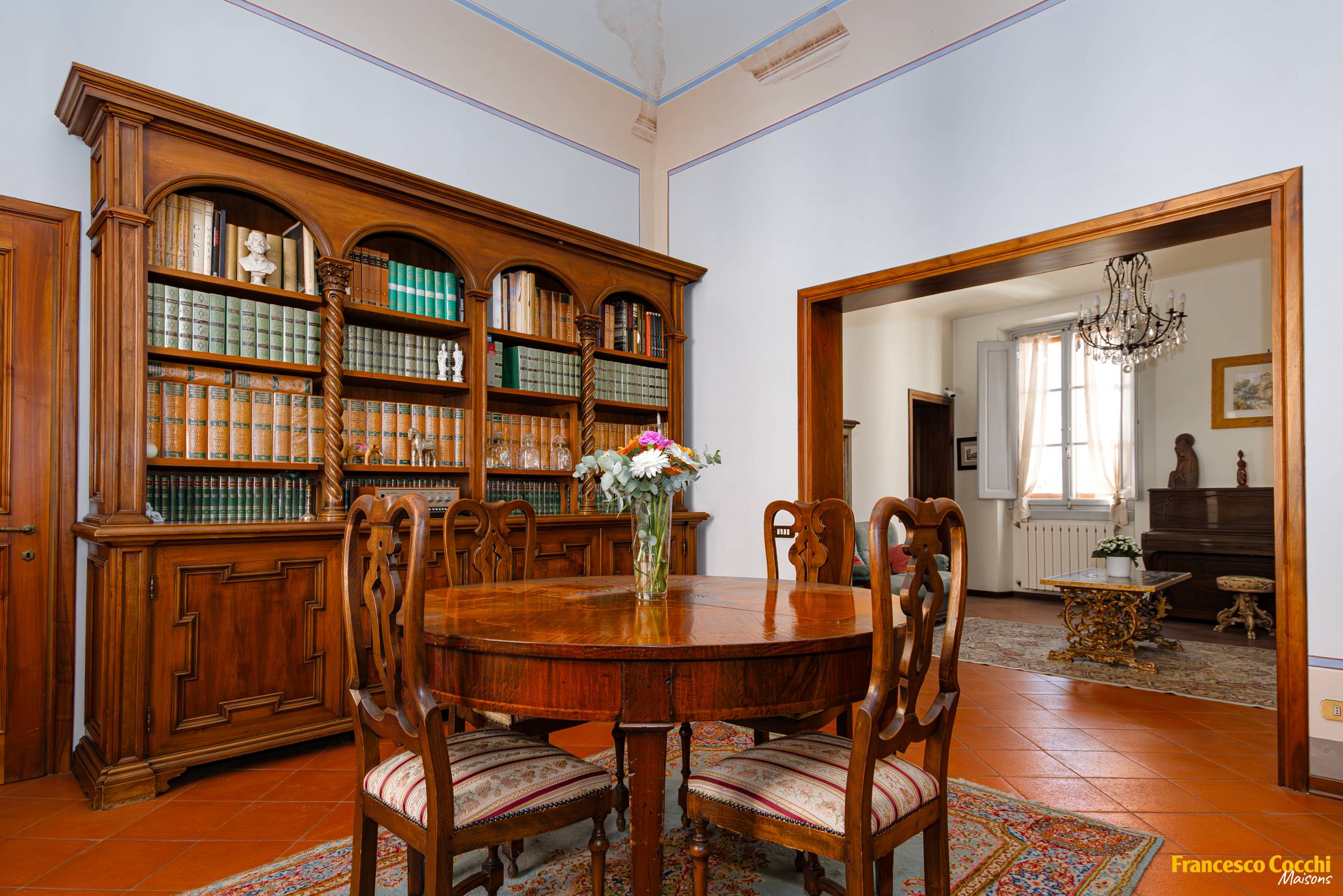 Immobile Rif.12657 - Agenzia Immobiliare Francesco Cocchi Maisons - Prato - Immmobile #1