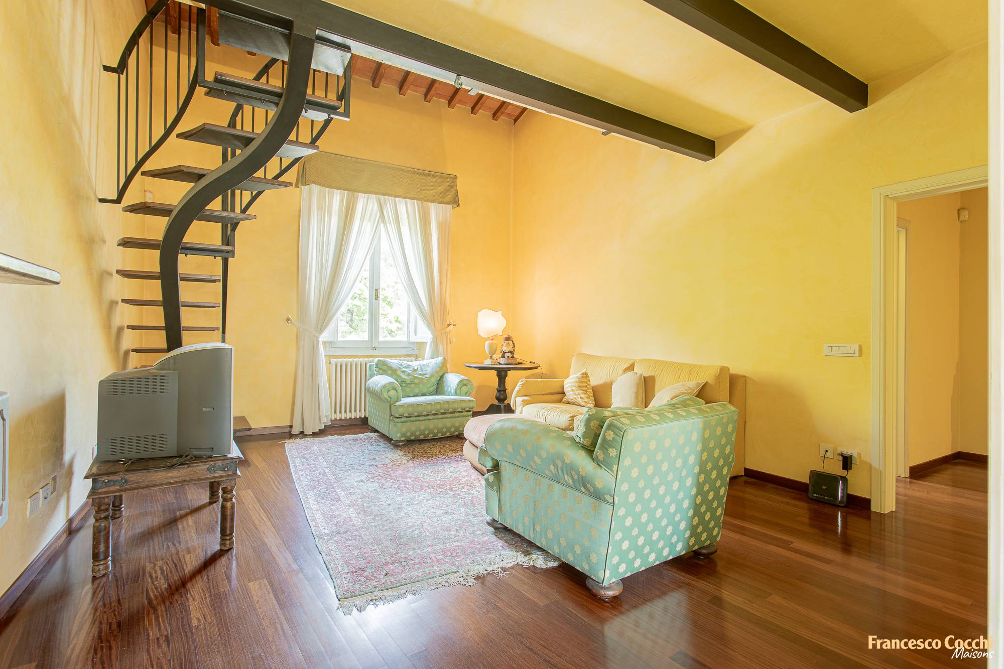Immobile Rif.12530 - Agenzia Immobiliare Francesco Cocchi Maisons - Prato - Immmobile #1
