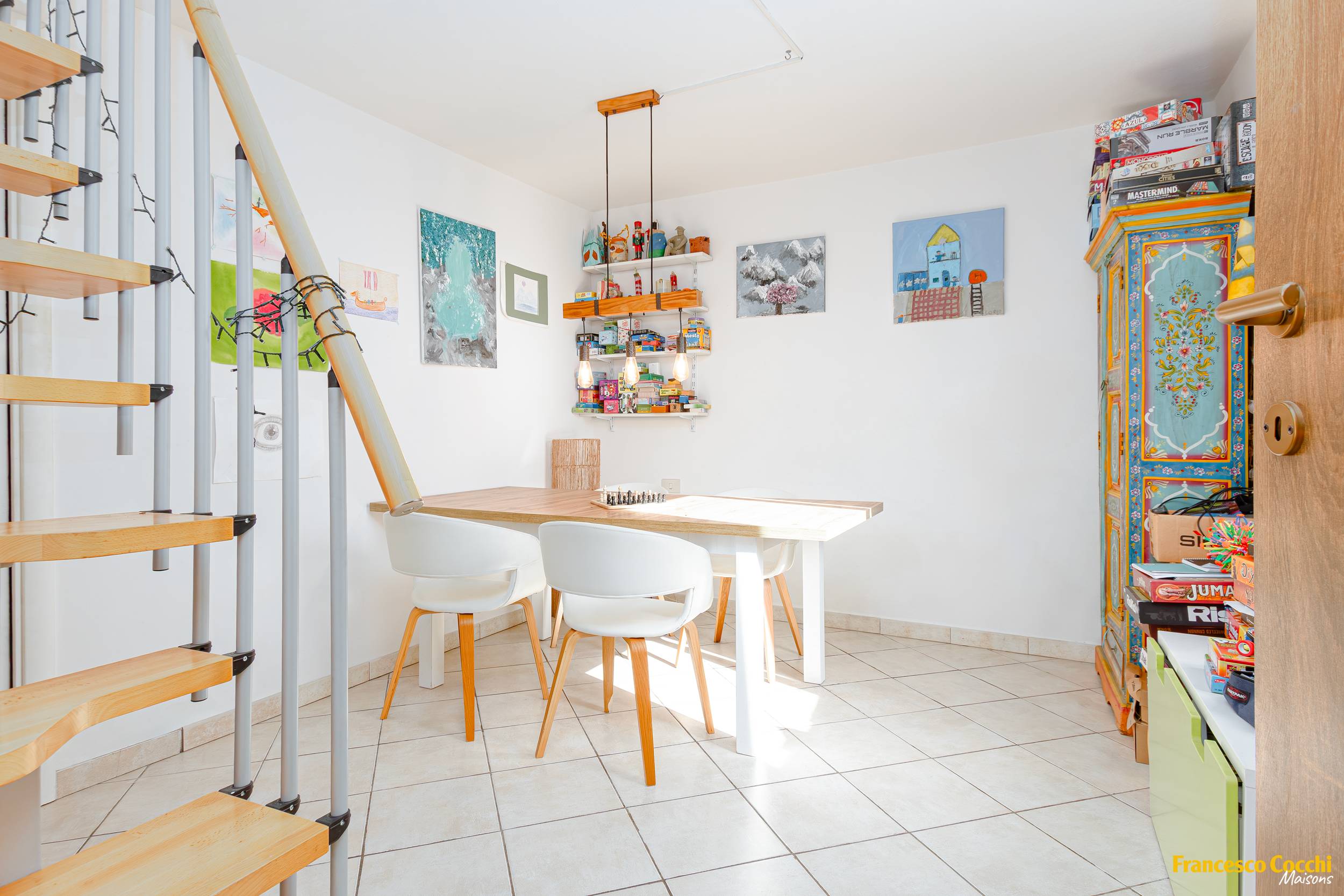 Immobile Rif.12682 - Agenzia Immobiliare Francesco Cocchi Maisons - Prato - Immmobile #1