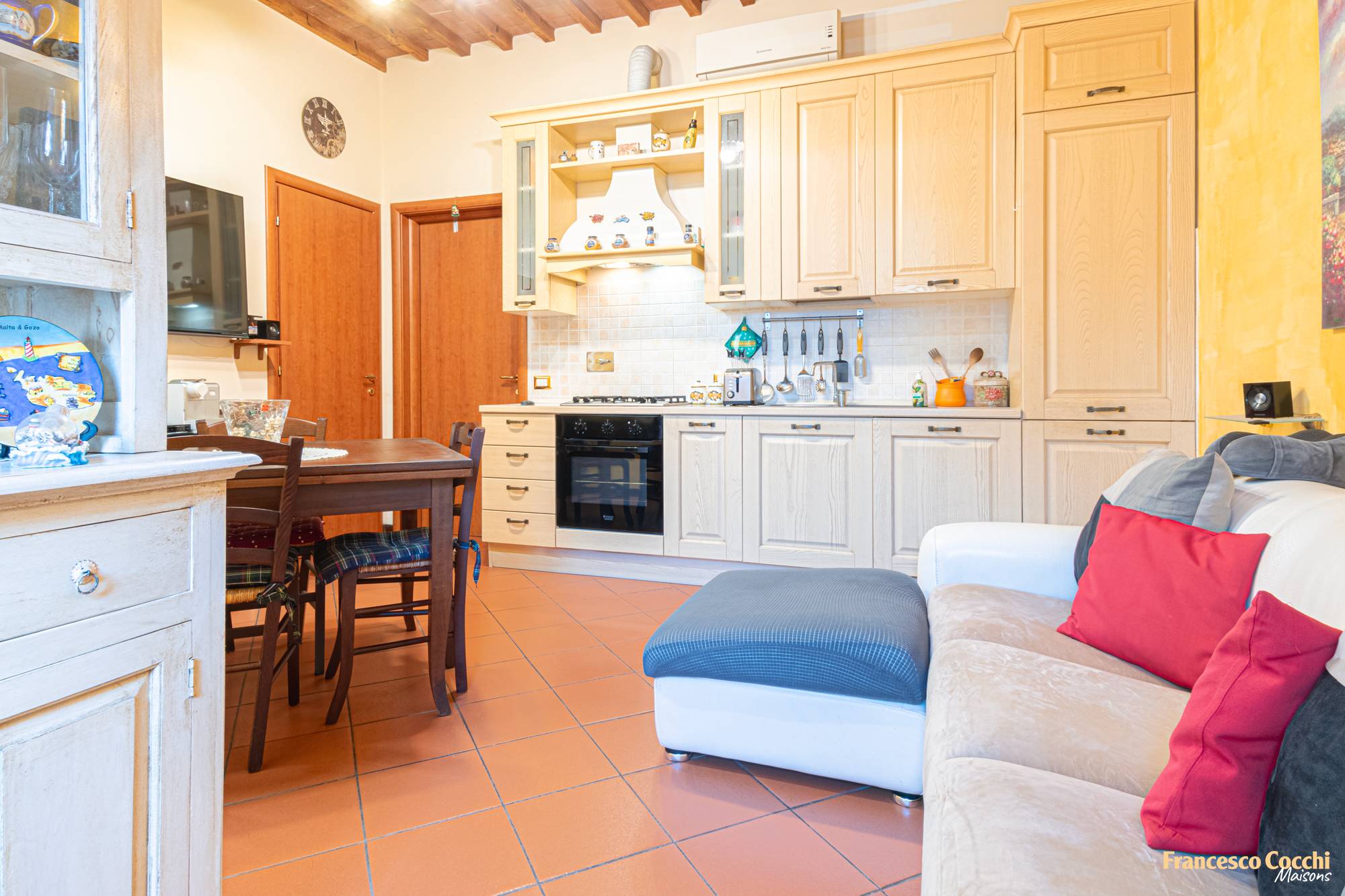 Immobile Rif.12515 - Agenzia Immobiliare Francesco Cocchi Maisons - Prato - Immmobile #1