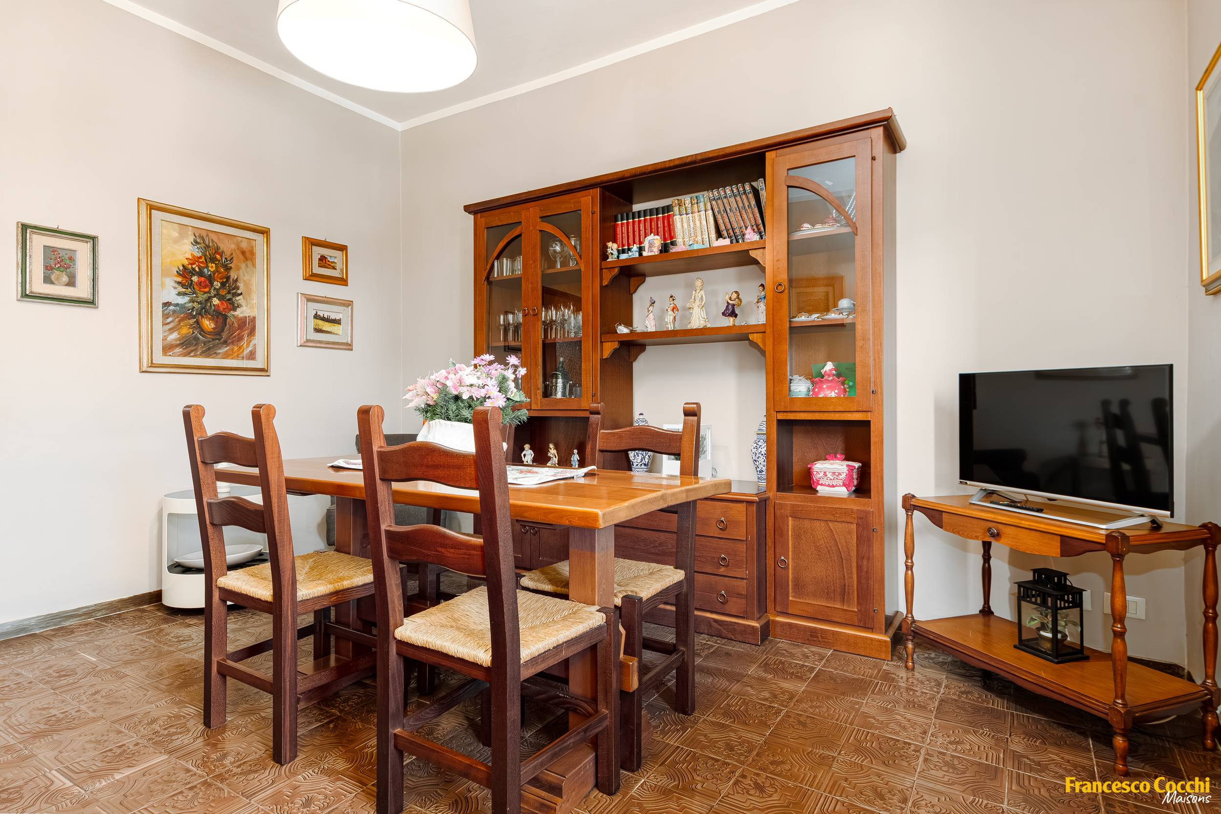 Immobile Rif.12660 - Agenzia Immobiliare Francesco Cocchi Maisons - Prato - Immmobile #1