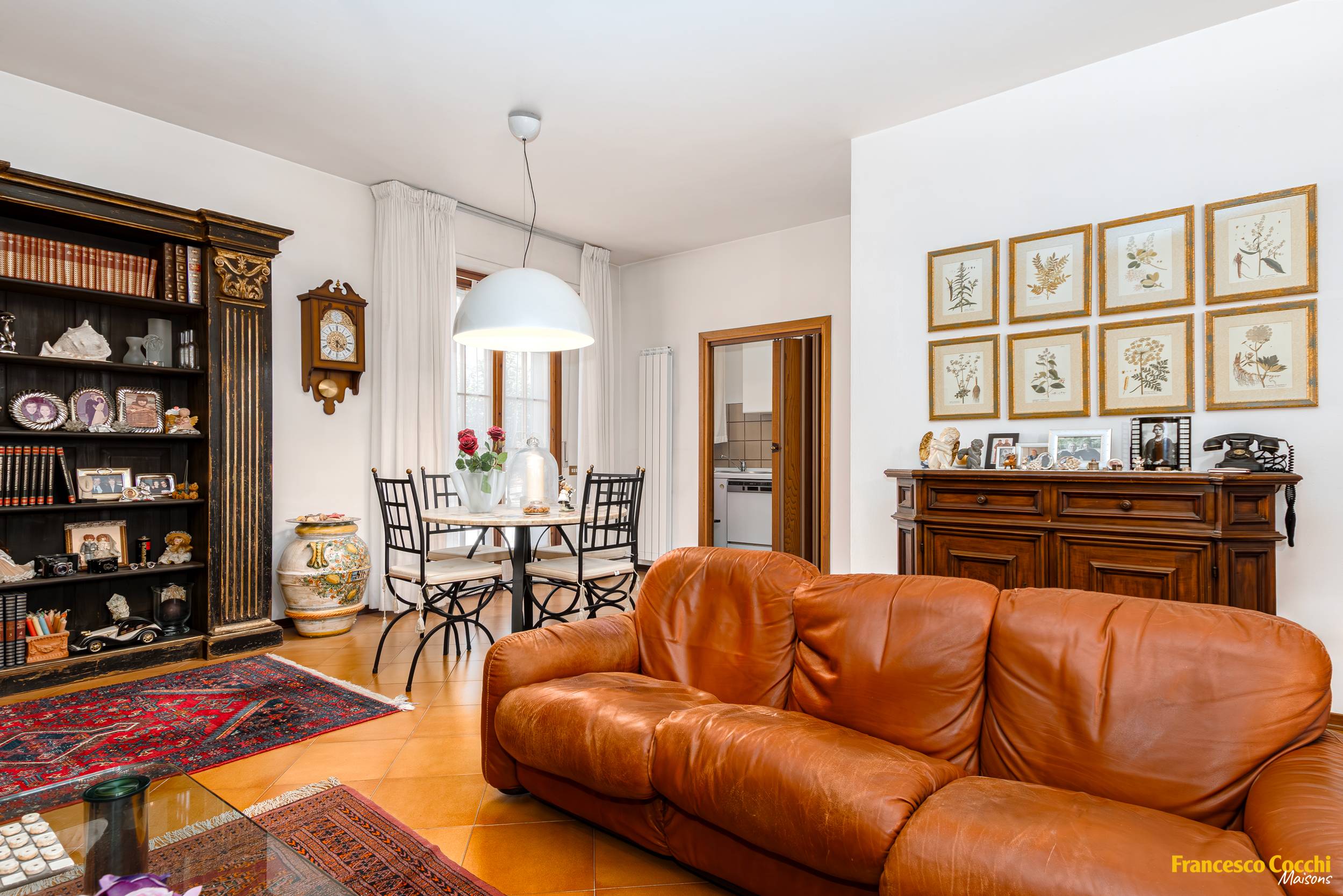 Immobile Rif.12549 - Agenzia Immobiliare Francesco Cocchi Maisons - Prato - Immmobile #1