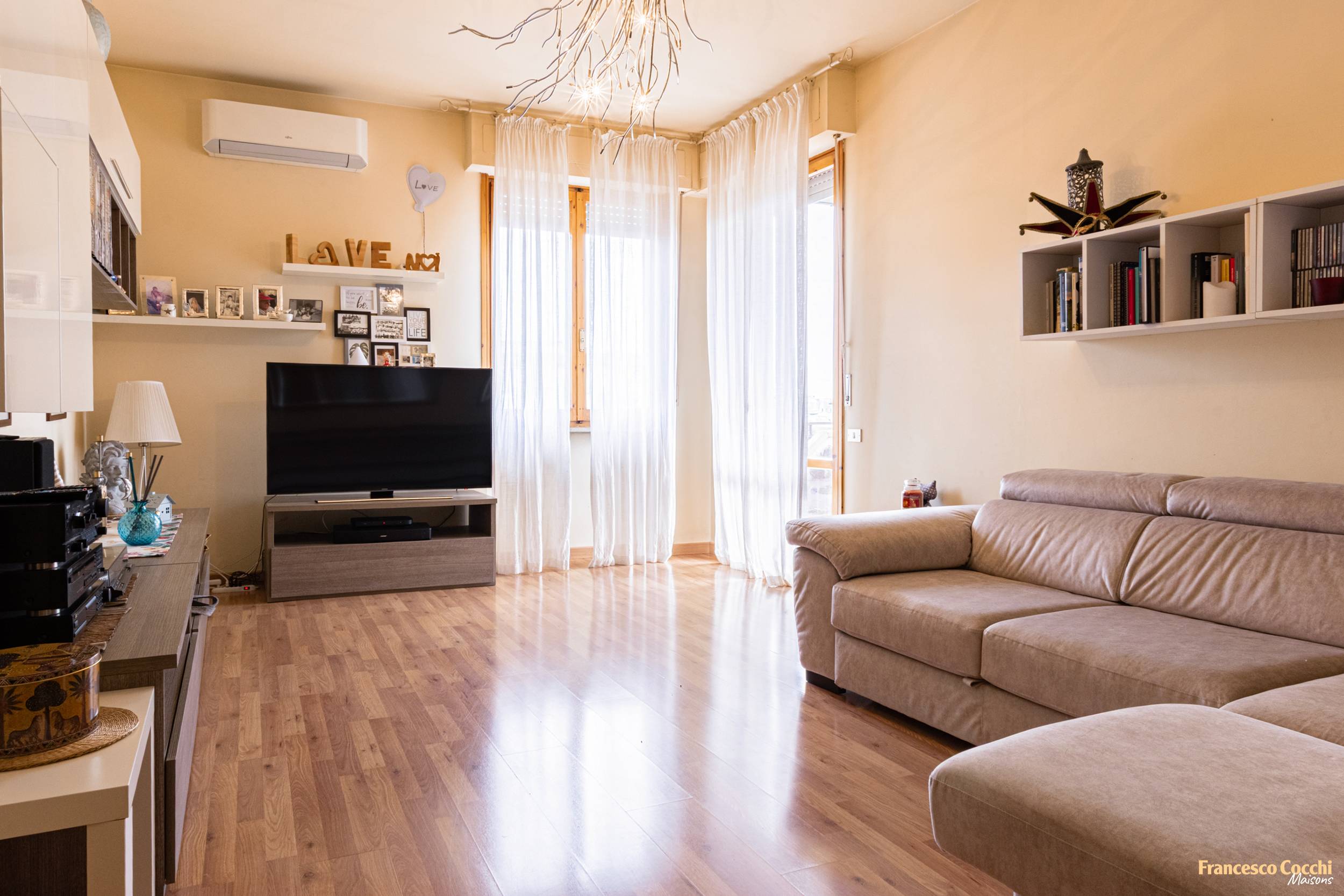 Immobile Rif.12597 - Agenzia Immobiliare Francesco Cocchi Maisons - Prato - Immmobile #1