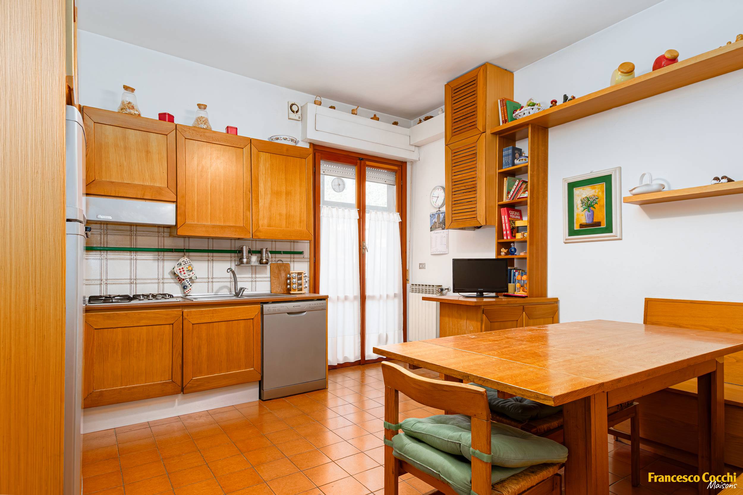 Immobile Rif.12674 - Agenzia Immobiliare Francesco Cocchi Maisons - Prato - Immmobile #1