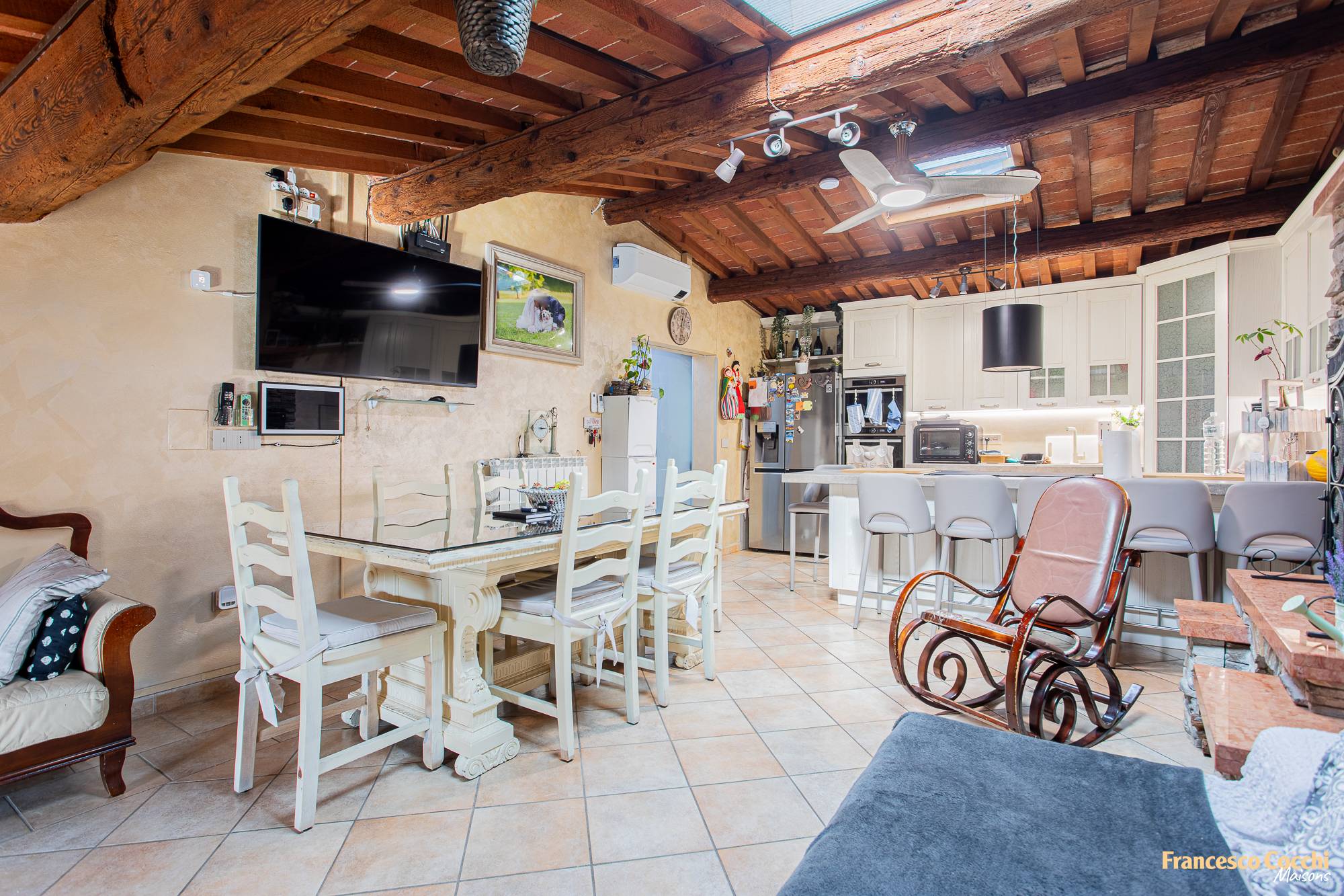 Immobile Rif.12545 - Agenzia Immobiliare Francesco Cocchi Maisons - Prato - Immmobile #1