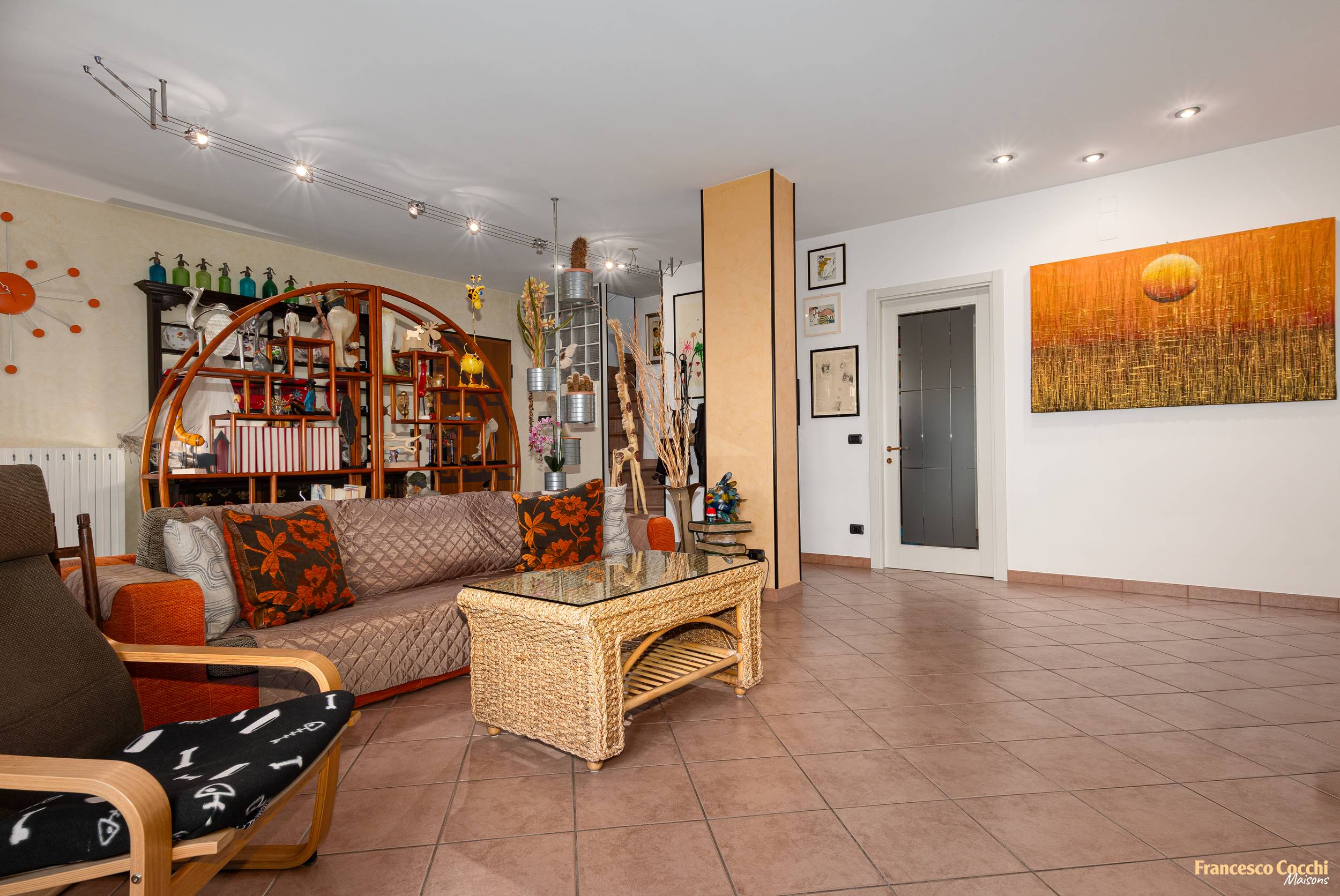 Immobile Rif.12627 - Agenzia Immobiliare Francesco Cocchi Maisons - Prato - Immmobile #1