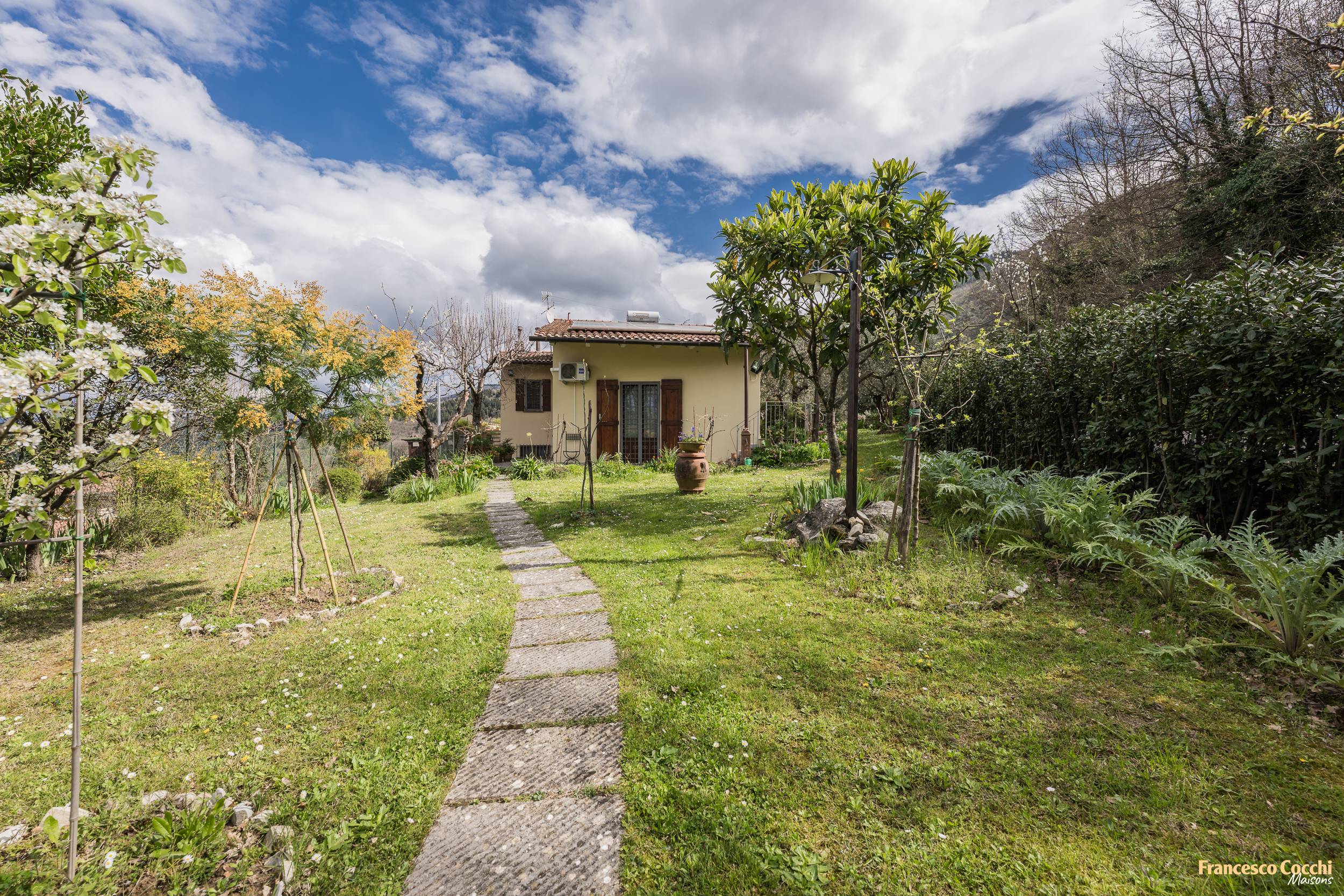 Immobile Rif.12570 - Agenzia Immobiliare Francesco Cocchi Maisons - Prato - Immmobile #30